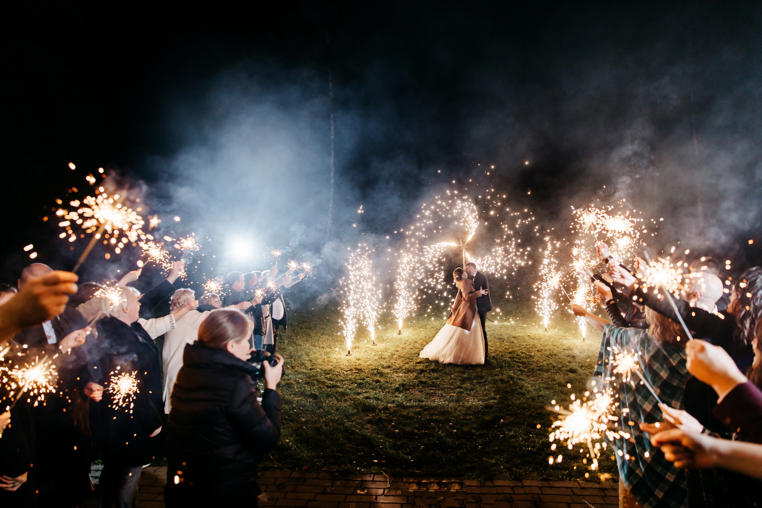 Дарья и Артём. Свадебный и семейный фотограф Александра Кос