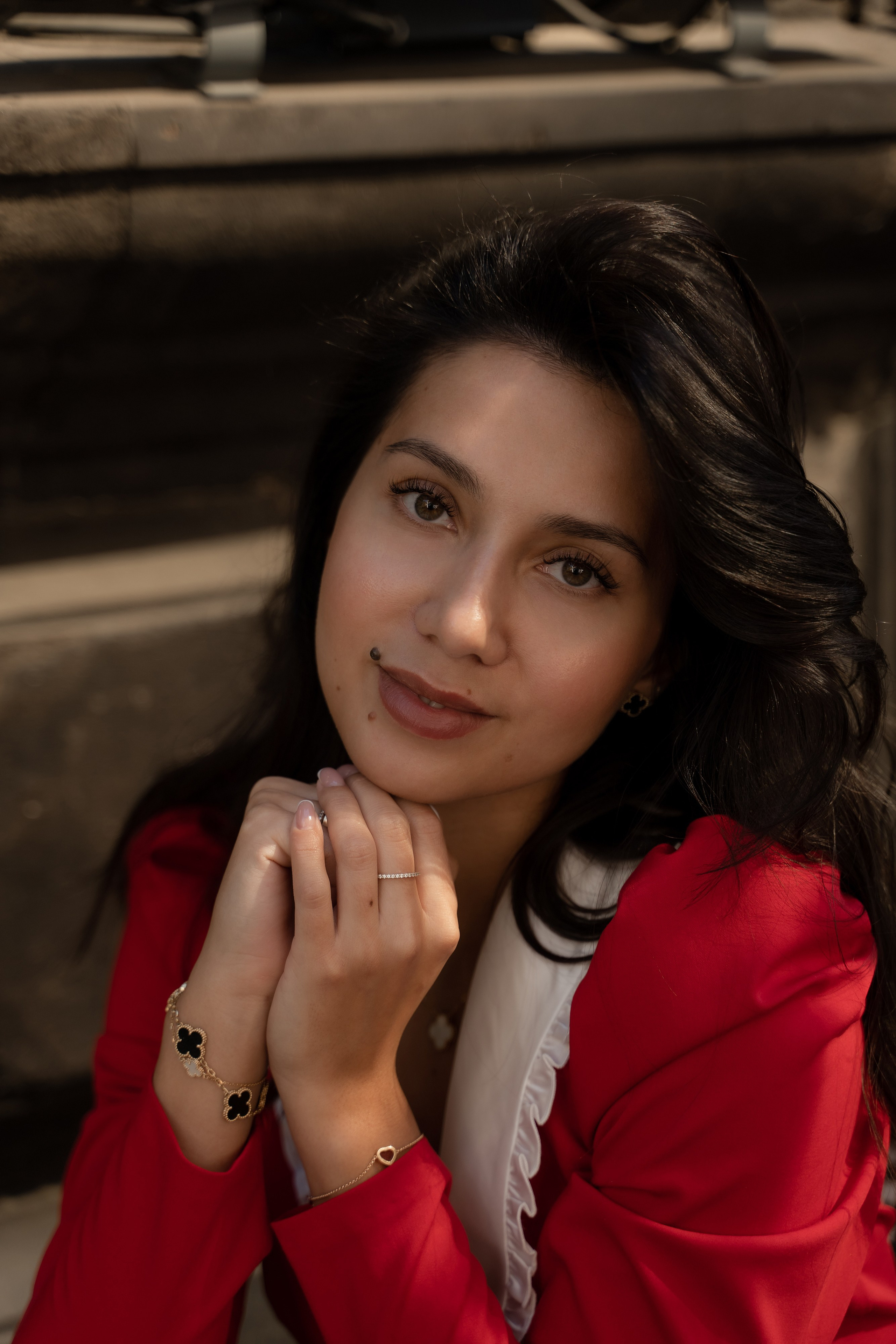 Фотопрогулка по городу. Портретный и свадебный фотограф Алла Карени Москва