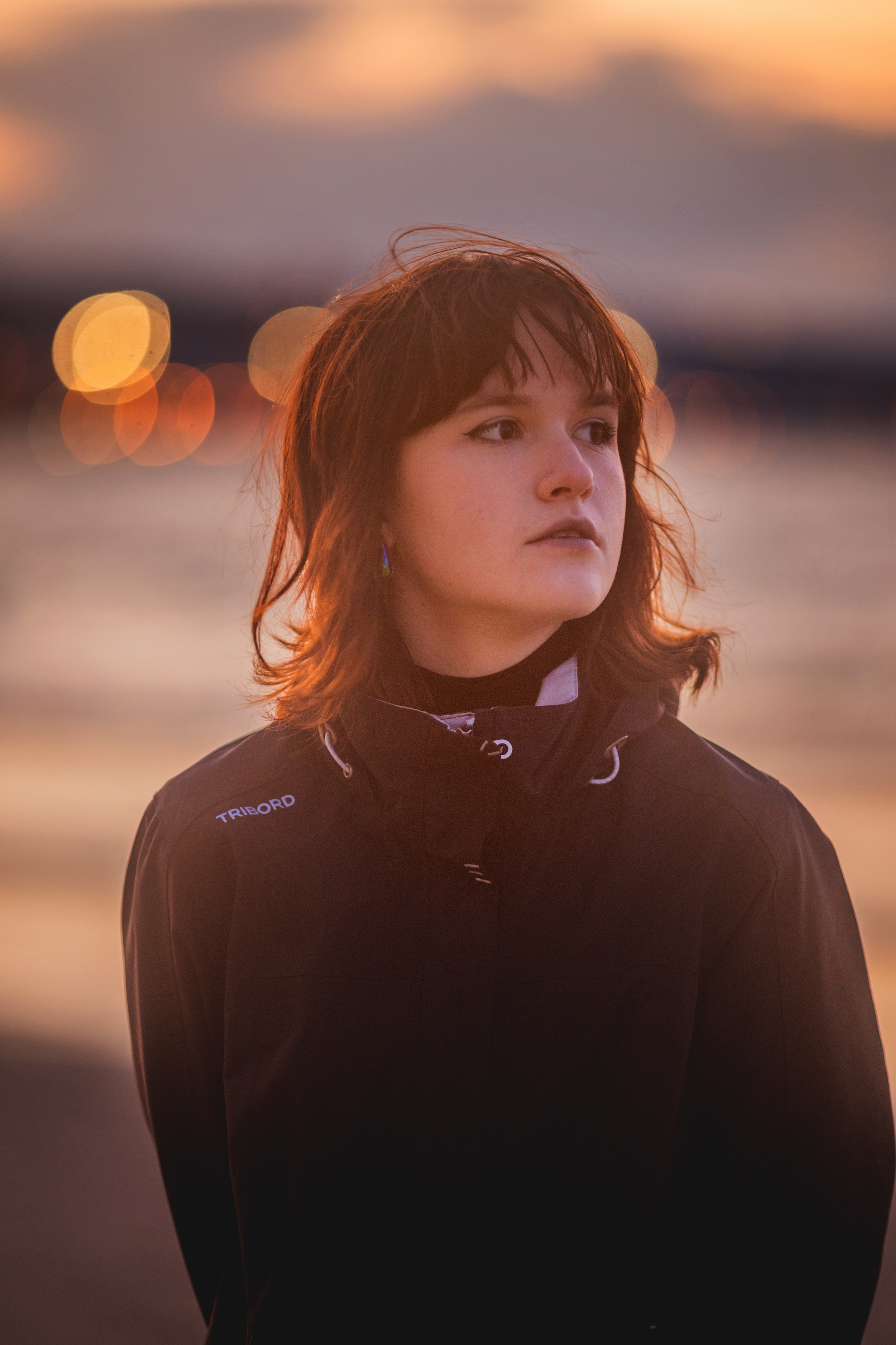 Зимний день в Израиле. צלם ואמן ילדים ומשפחה