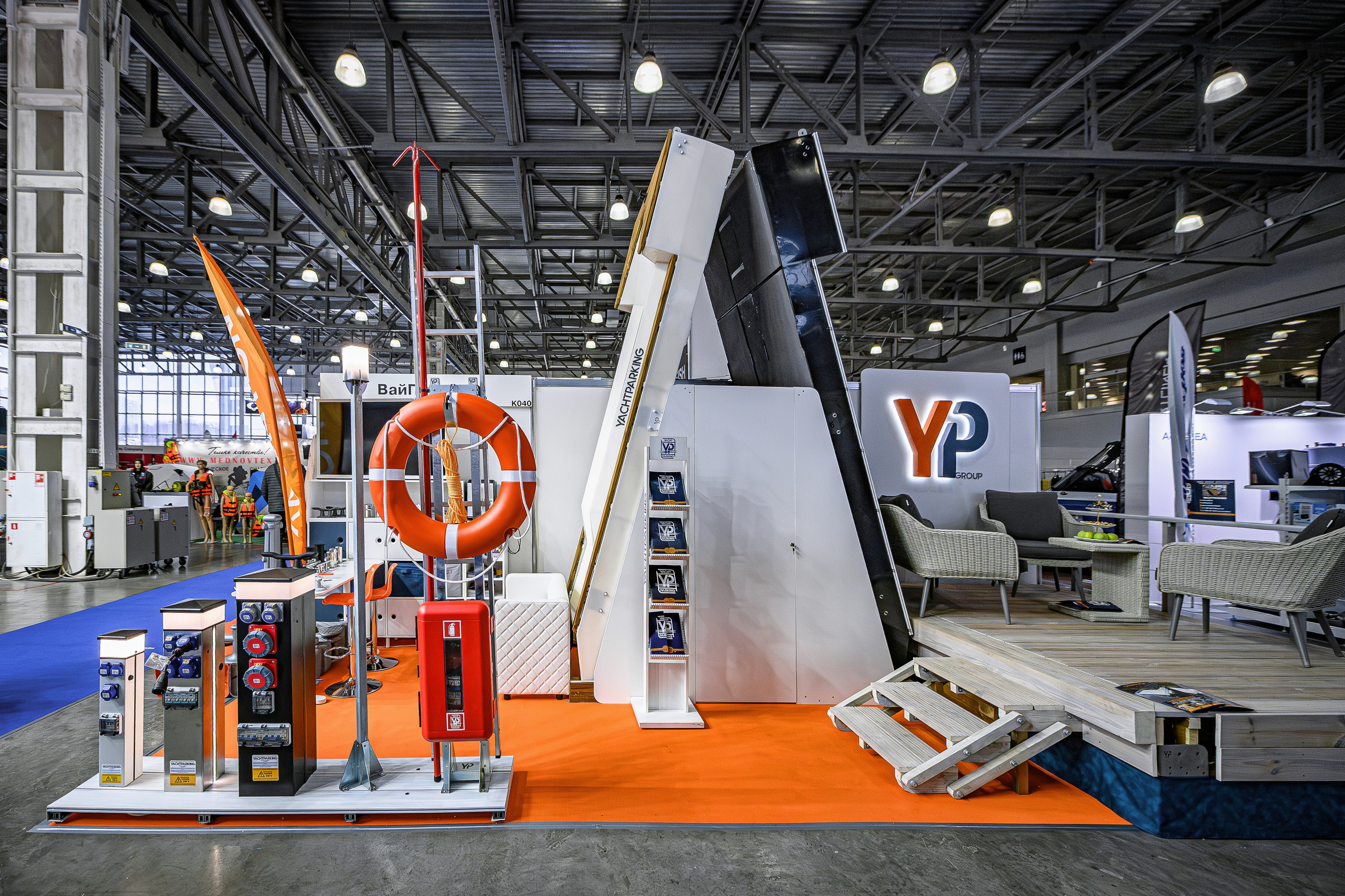 «Крокус Экспо» Выставочный центр — Репортажная фотосъемка, Фотограф Озеров Денис. Интерьерный & Репортажный фотограф Озеров Денис, г. Москва