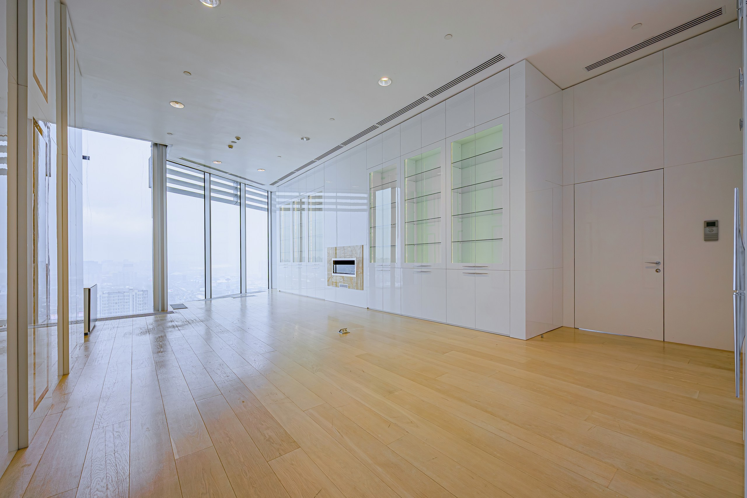 Интерьерная фотосъёмка Бизнес центра. Интерьерный & Репортажный фотограф Озеров Денис, г. Москва