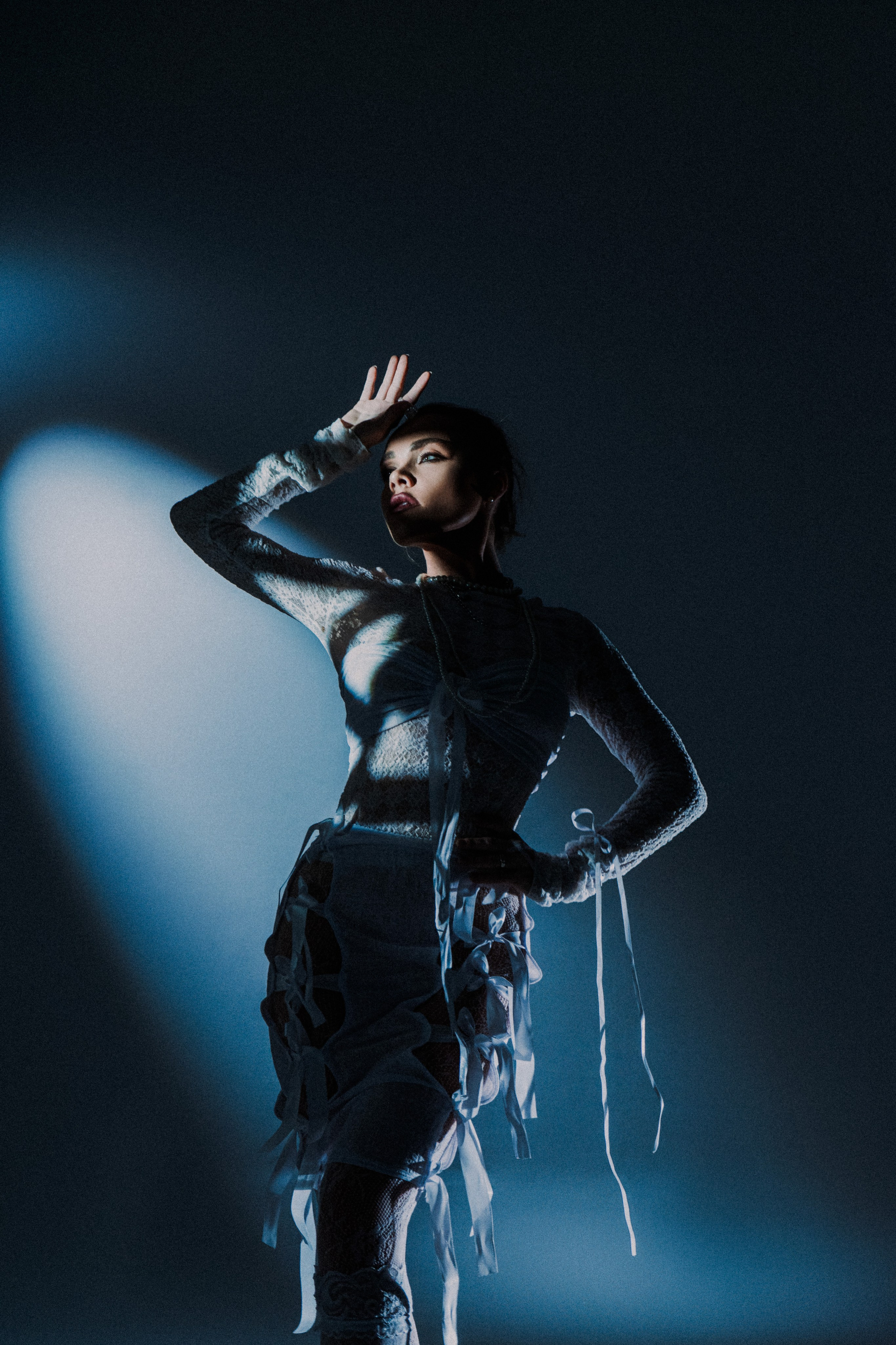 Кристина. Фотограф Пудинова Настя