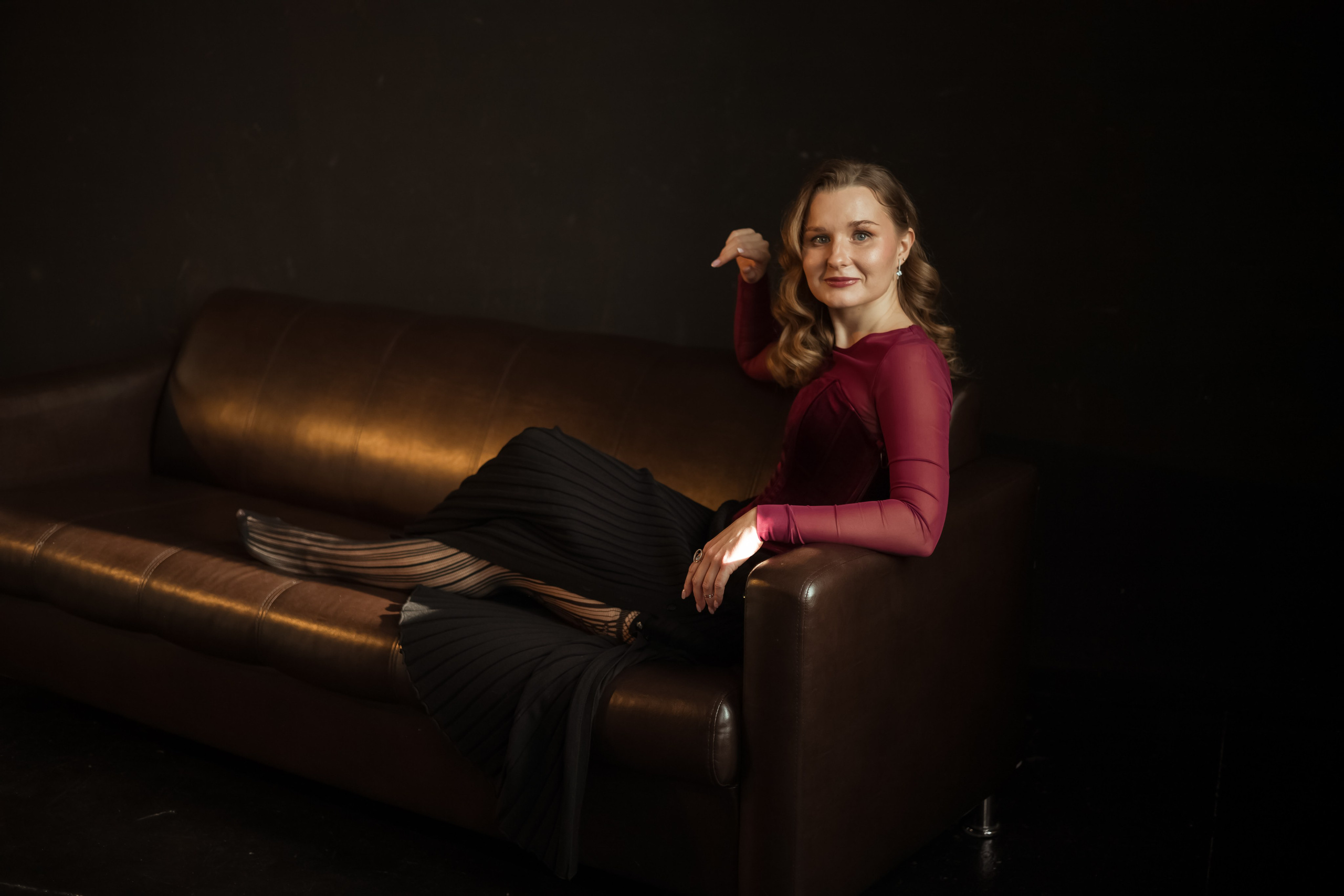 Марта. Портретный и репортажный фотограф Екатерина Селиверстова, Кострома