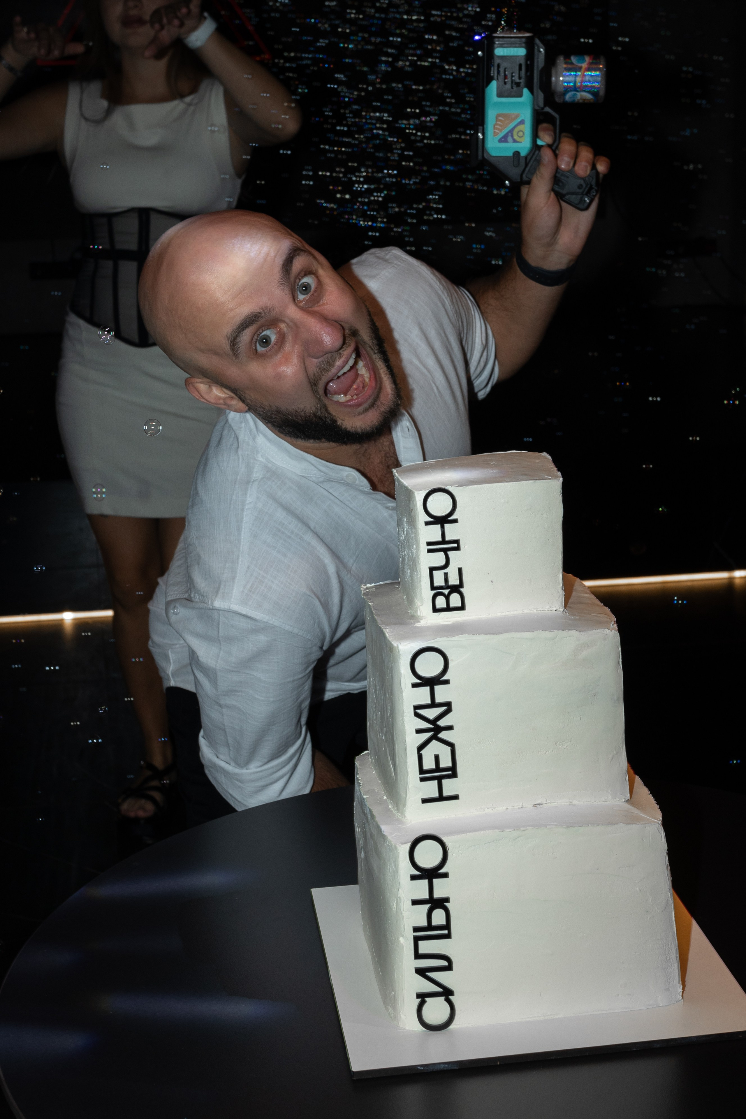 Это было горячо!. Любовь Юсупова. Фотограф