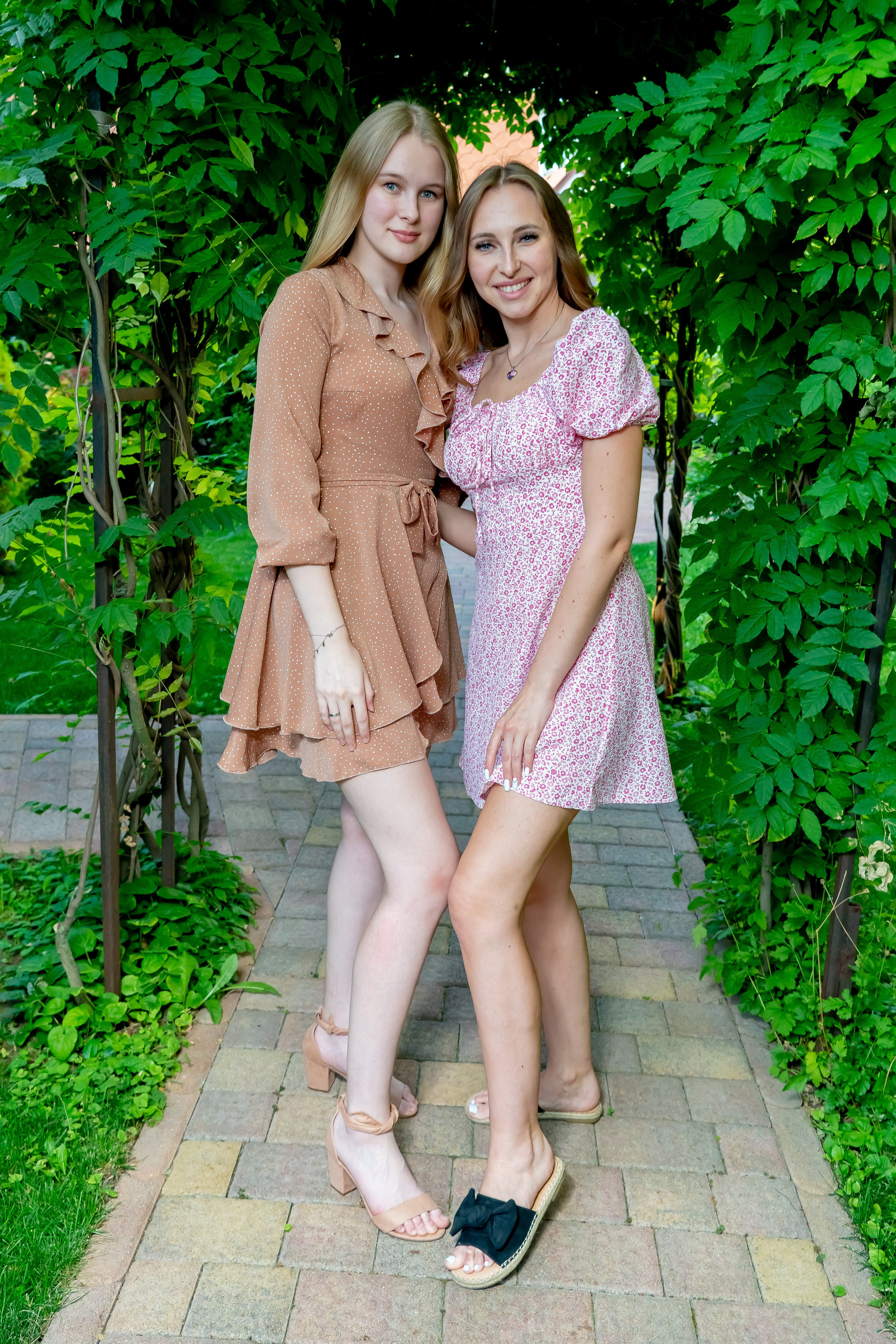 День Рожденья. Max Matvich and Victoria Basova are professionals in their field