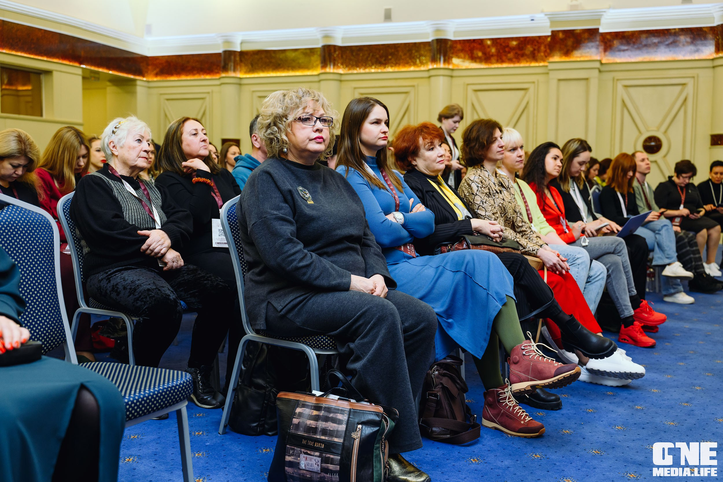 Балтийский Культурный Форум 2024. One Media Life: фоторепортажи, фотоотчеты с мероприятий и заведений