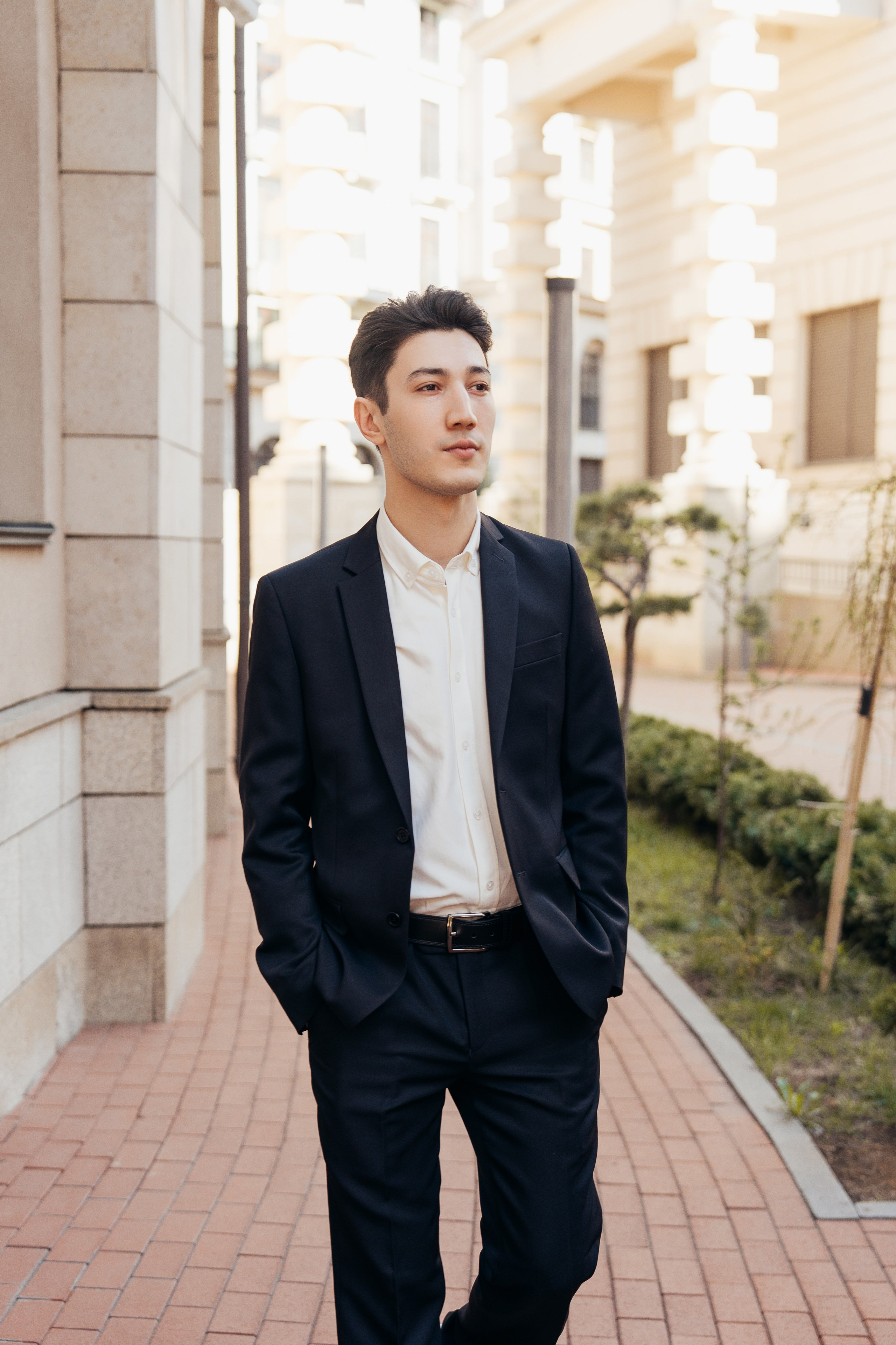 Амир и Азиза. Свадебный фотограф в Москве Анна Полушина