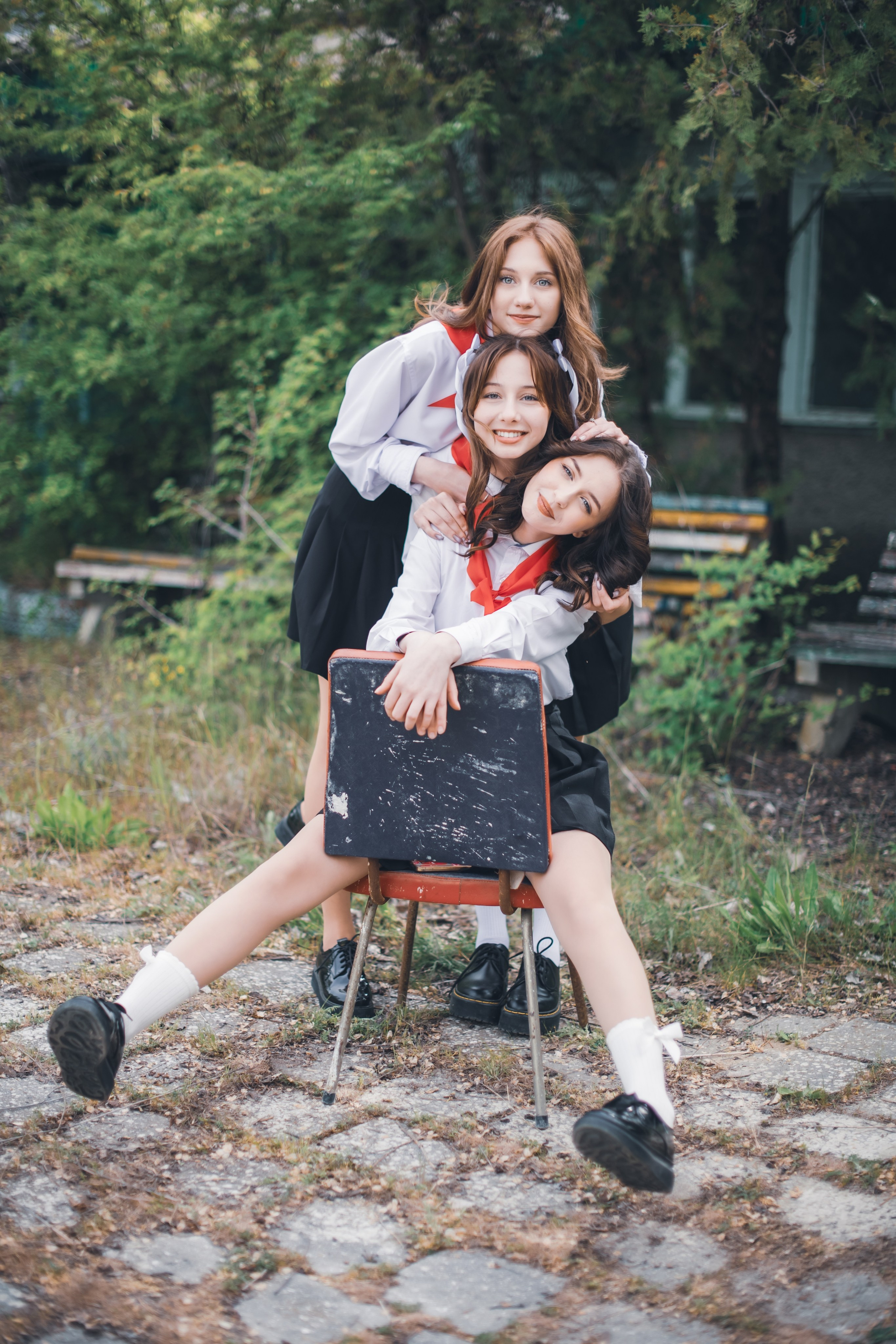 Пищеблок. Фотограф Ирина Сахарчук Выпускные альбомы для детского сада и школы