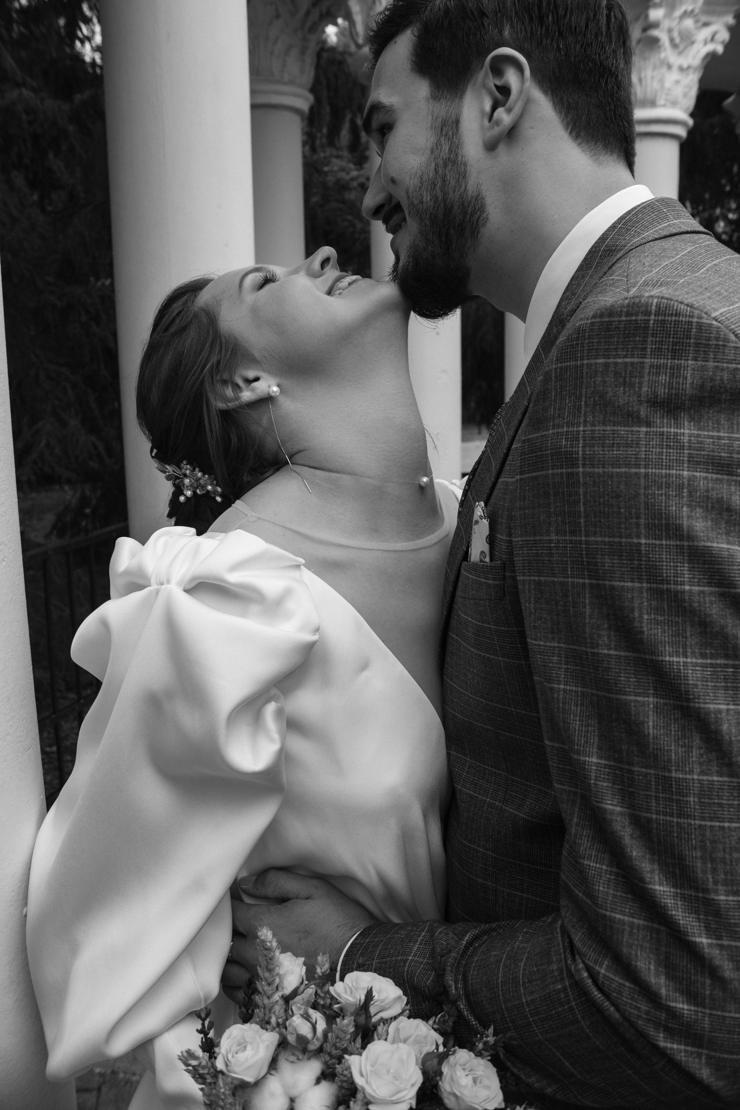 Дарья и Егор. Свадебный и семейный фотограф в Челябинске