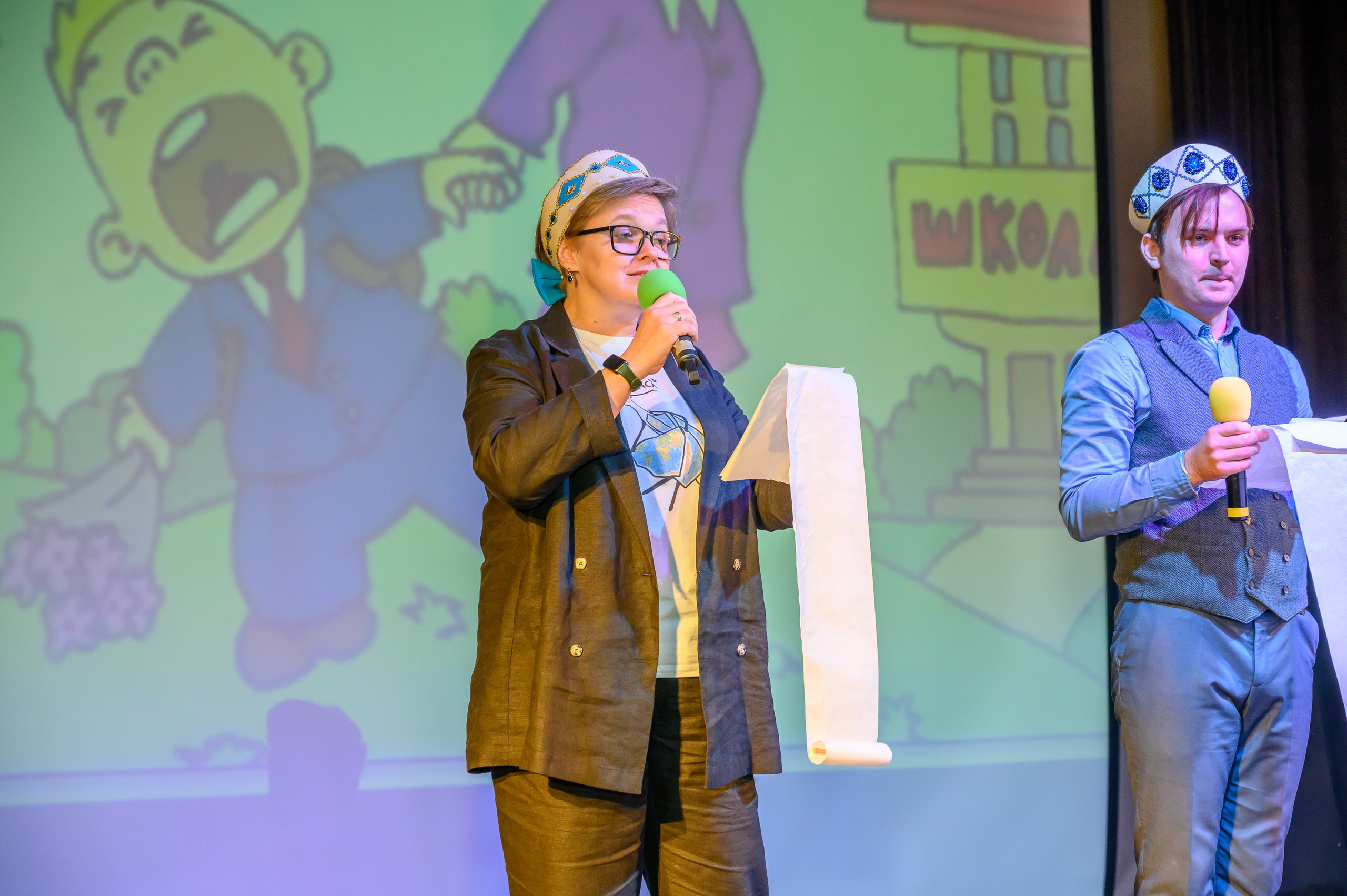 Выпускной 2023