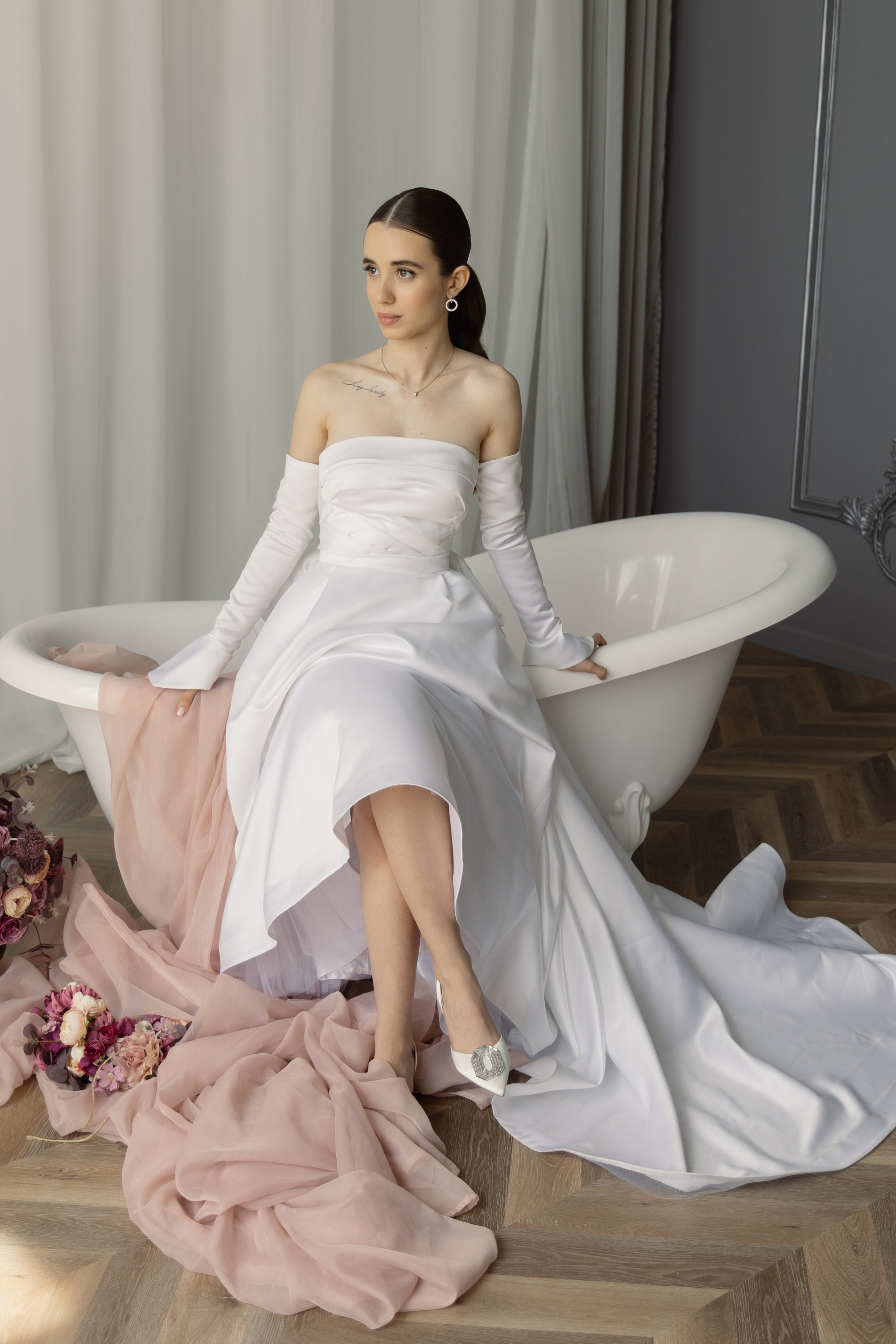 Алина и Андрей. Свадебный фотограф Курск Максим Ноздрачев