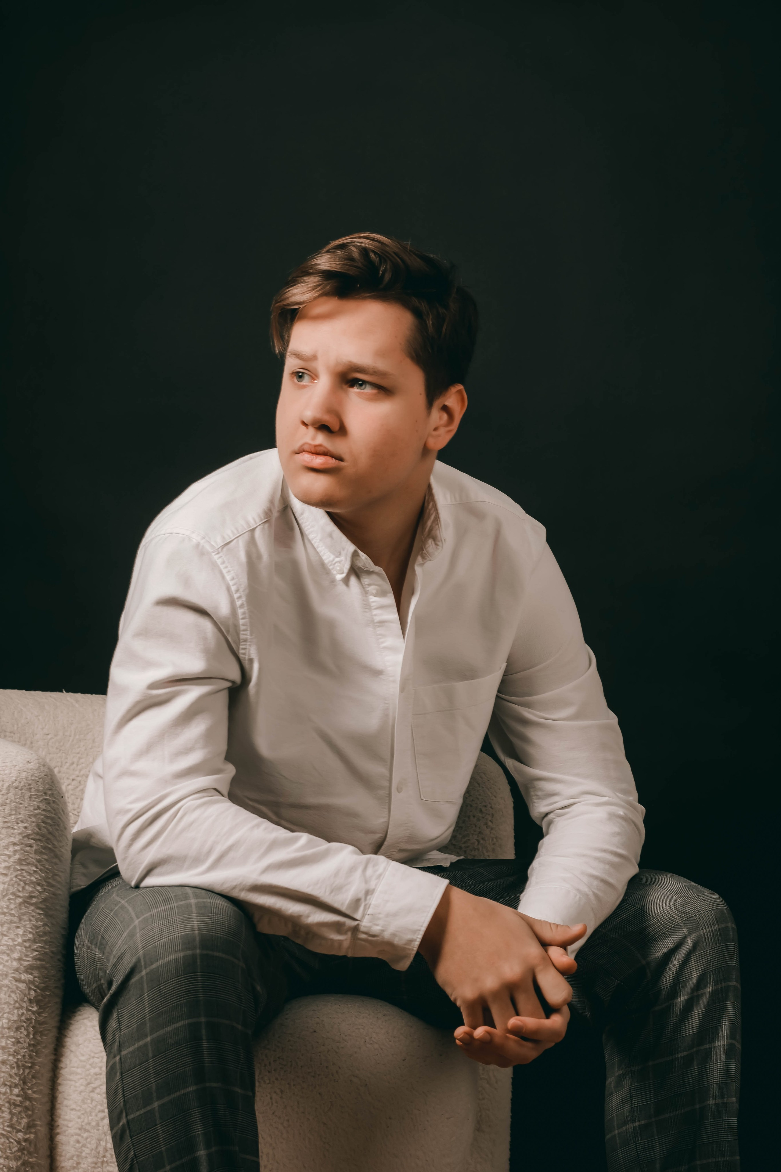 Семейные фотокарточки. Портретный фотограф в Екатеринбурге Дарья Жужгова