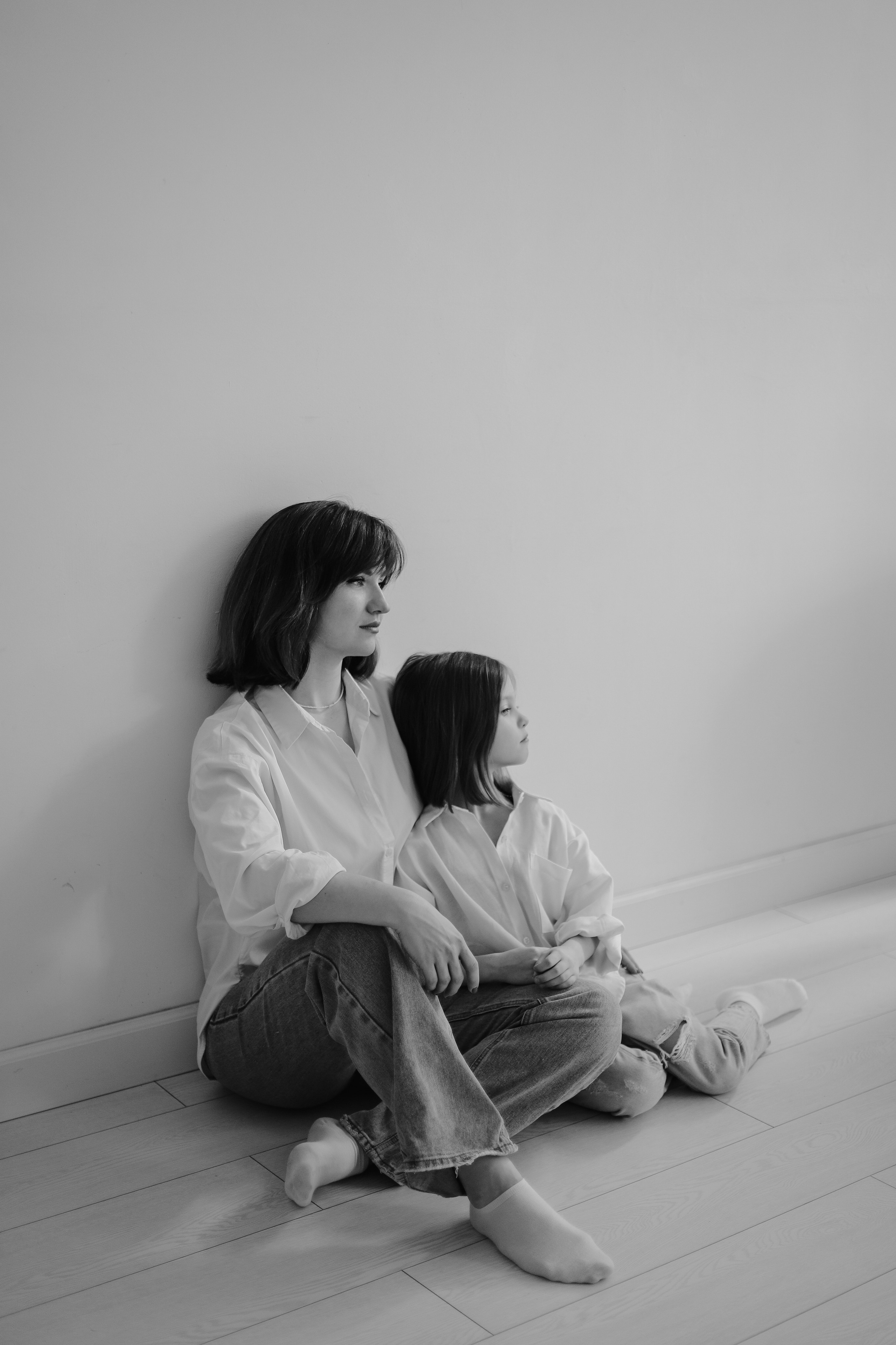 Мама и доченька. Свадебный, семейный и детский фотограф в Люберцах Зайцева Анастасия