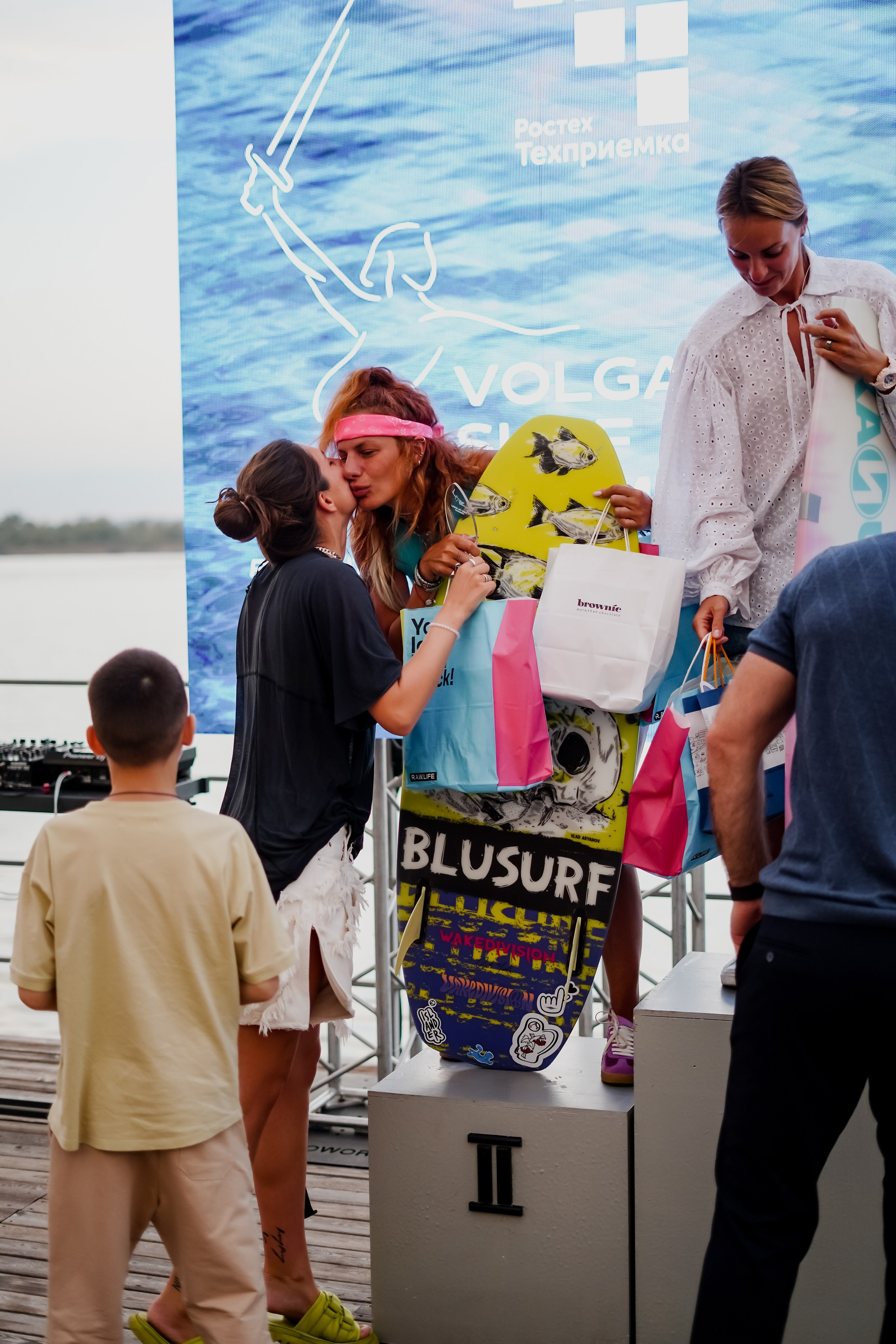 Surf. Фотограф Валерия Крахмалева