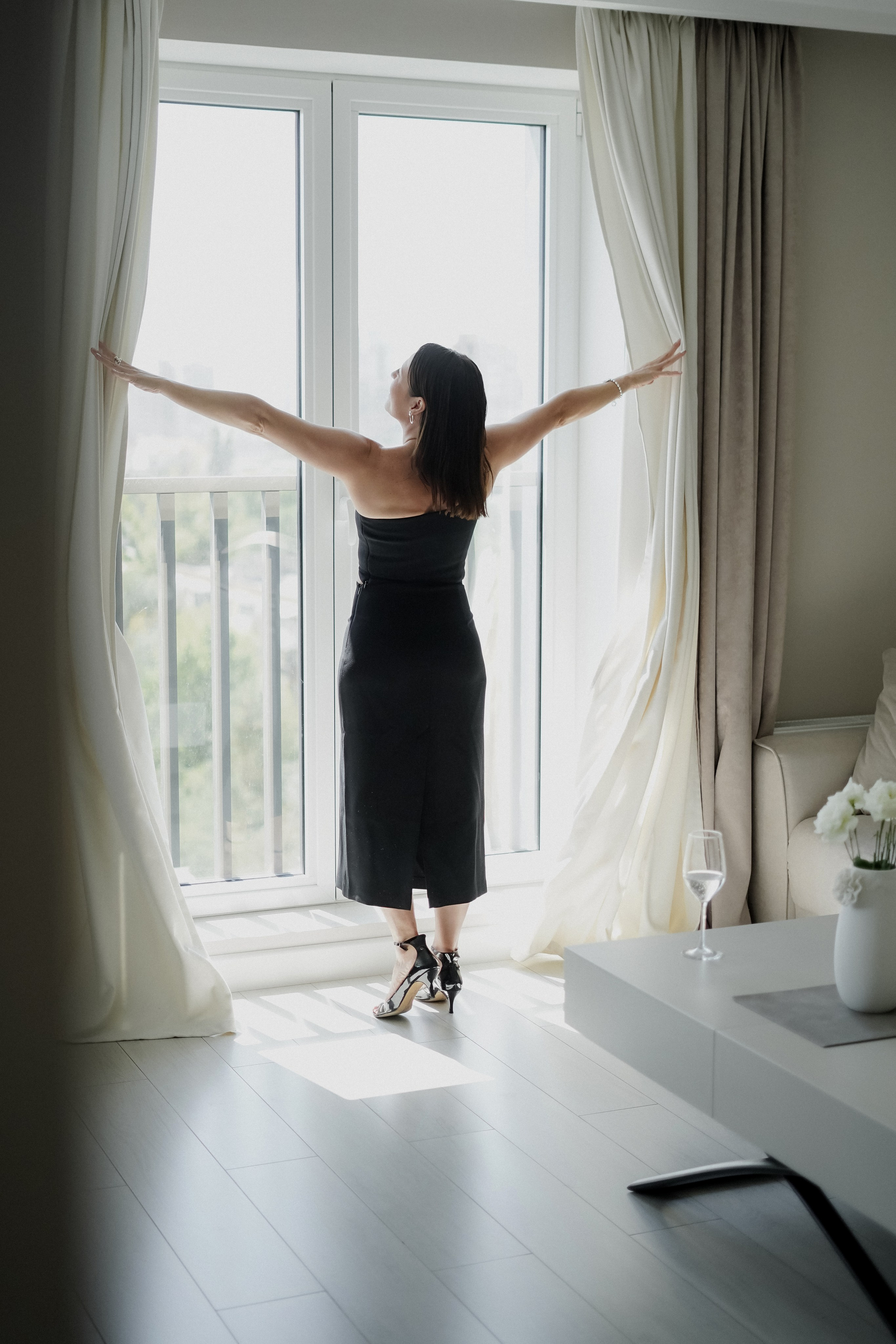 Наташа. Фотограф Валерия Крахмалева