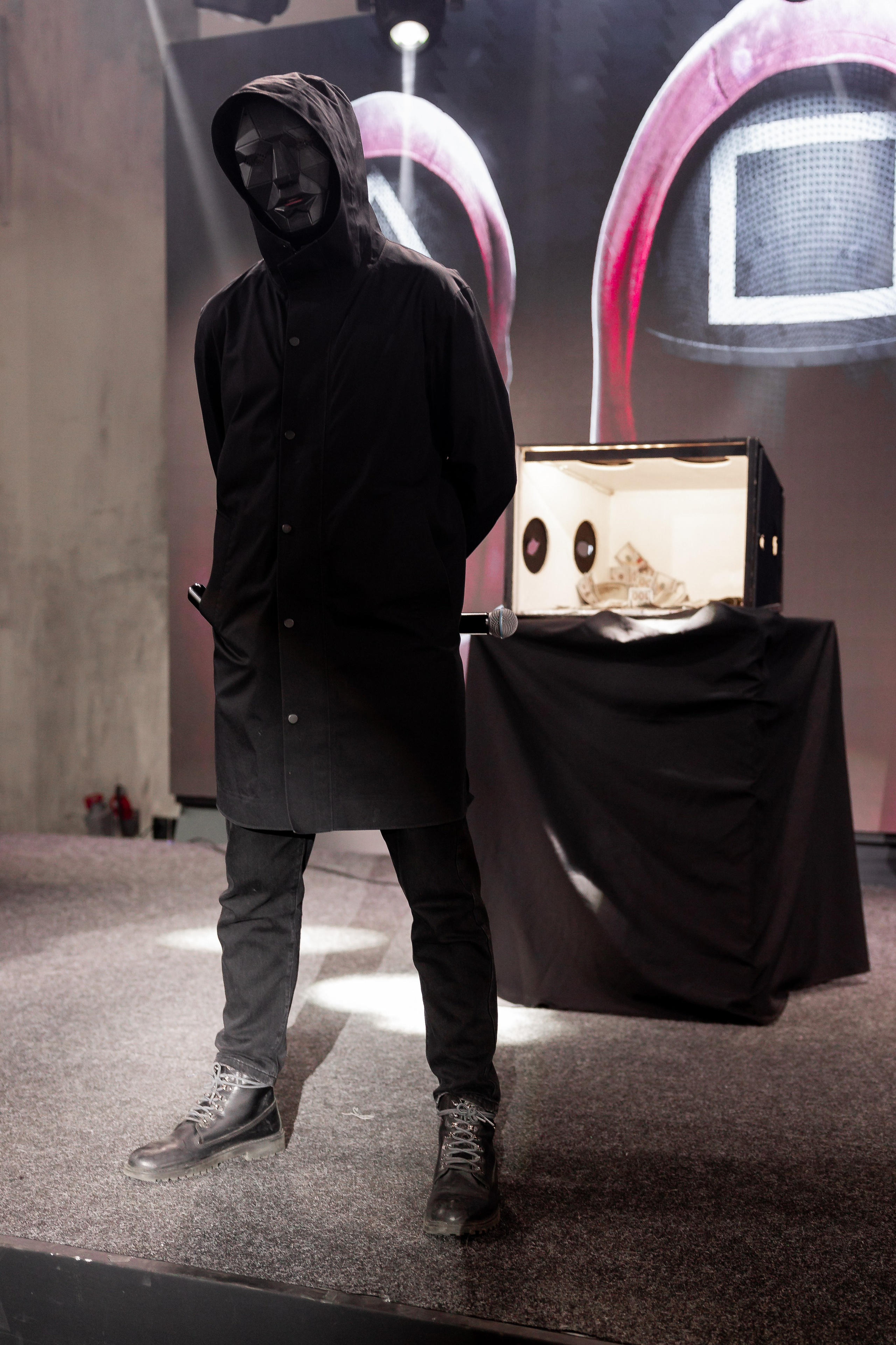 Игра в Кальмара. Свадебный и контент фотограф в Москве — Юлия Барно (Баранова)