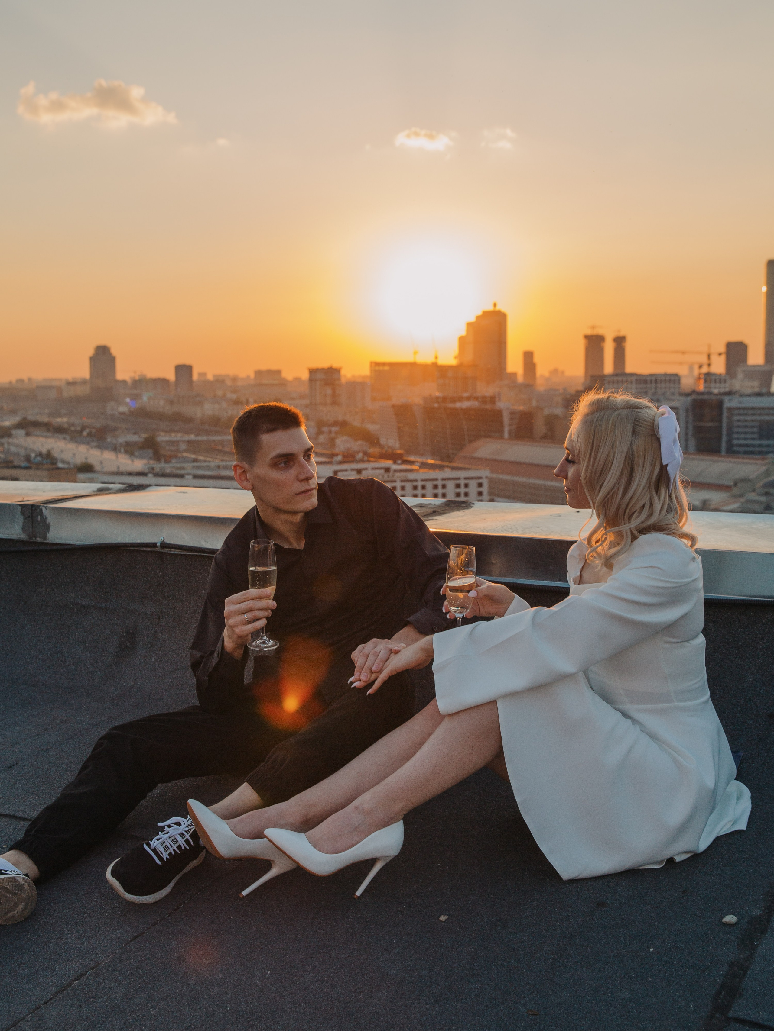 ANASTASIYA & ANDREI. Фотограф Ариана Романовская, Москва и МО