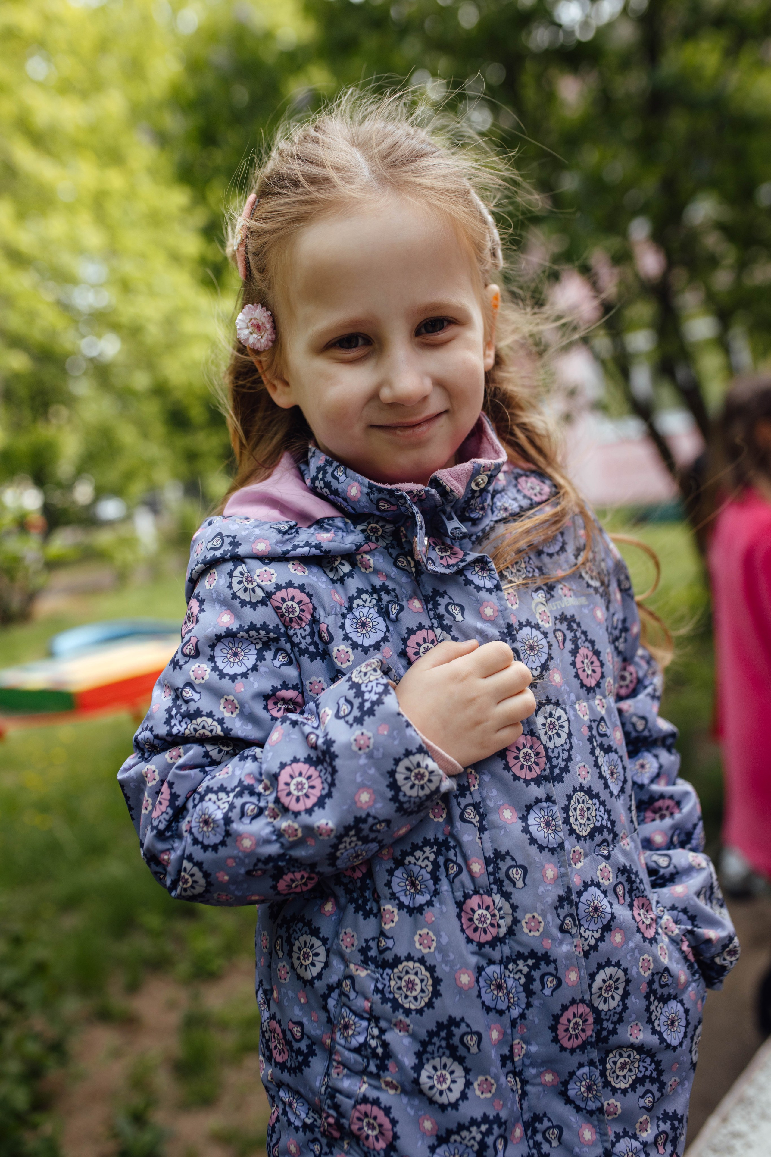 Выпускной ДС 410, май 2025