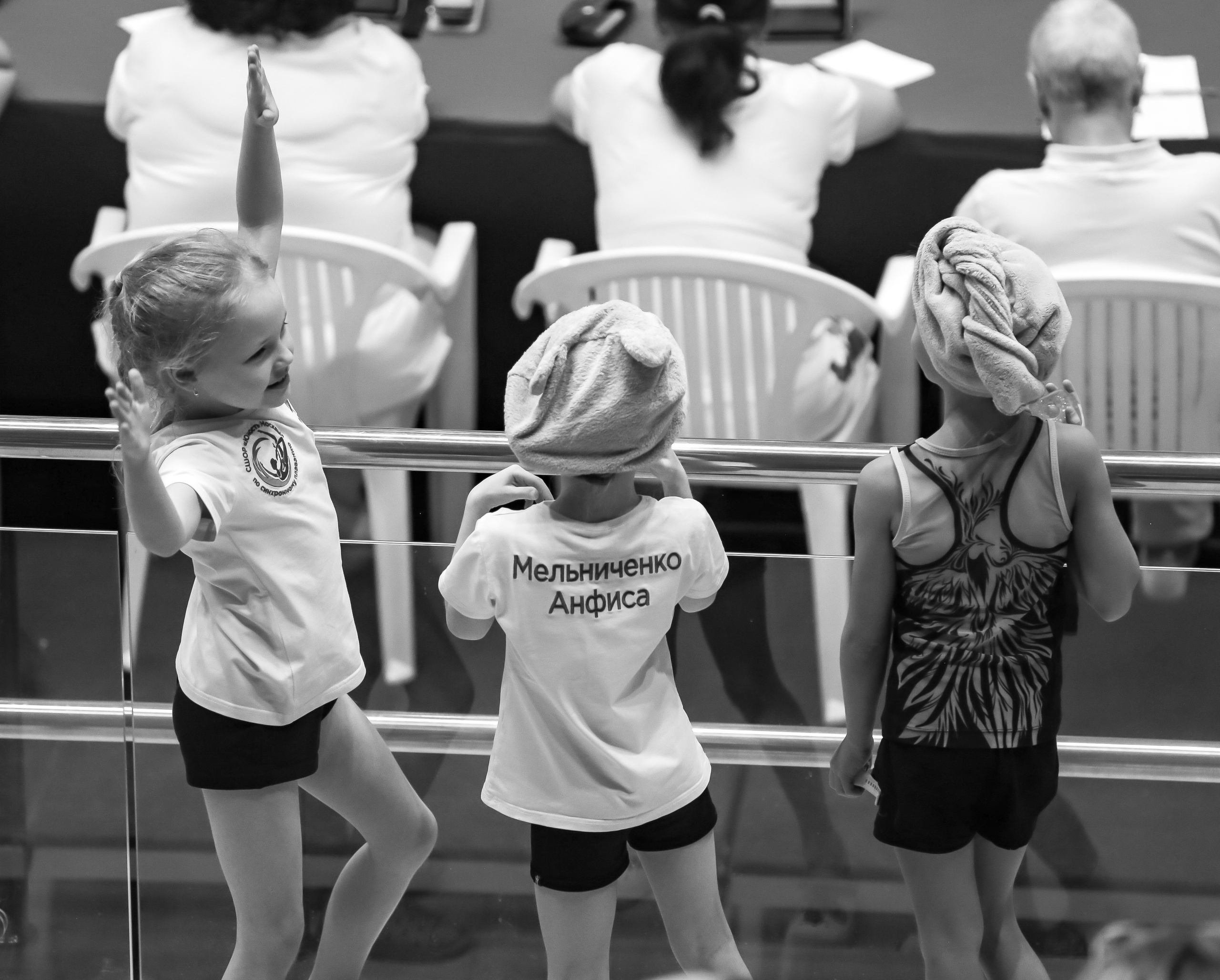 Первенство России по синхронному плаванию. Техническая программа. Группы. Репортажный фотограф в Москве