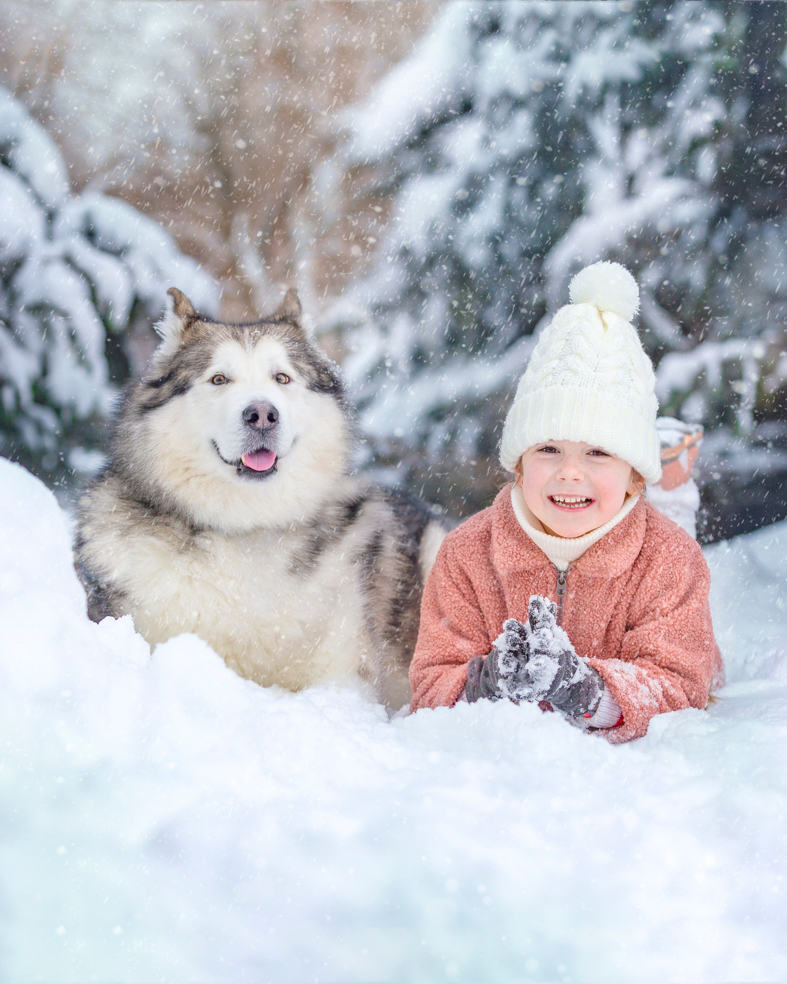 Саша и Феня. Репортажный фотограф в Москве