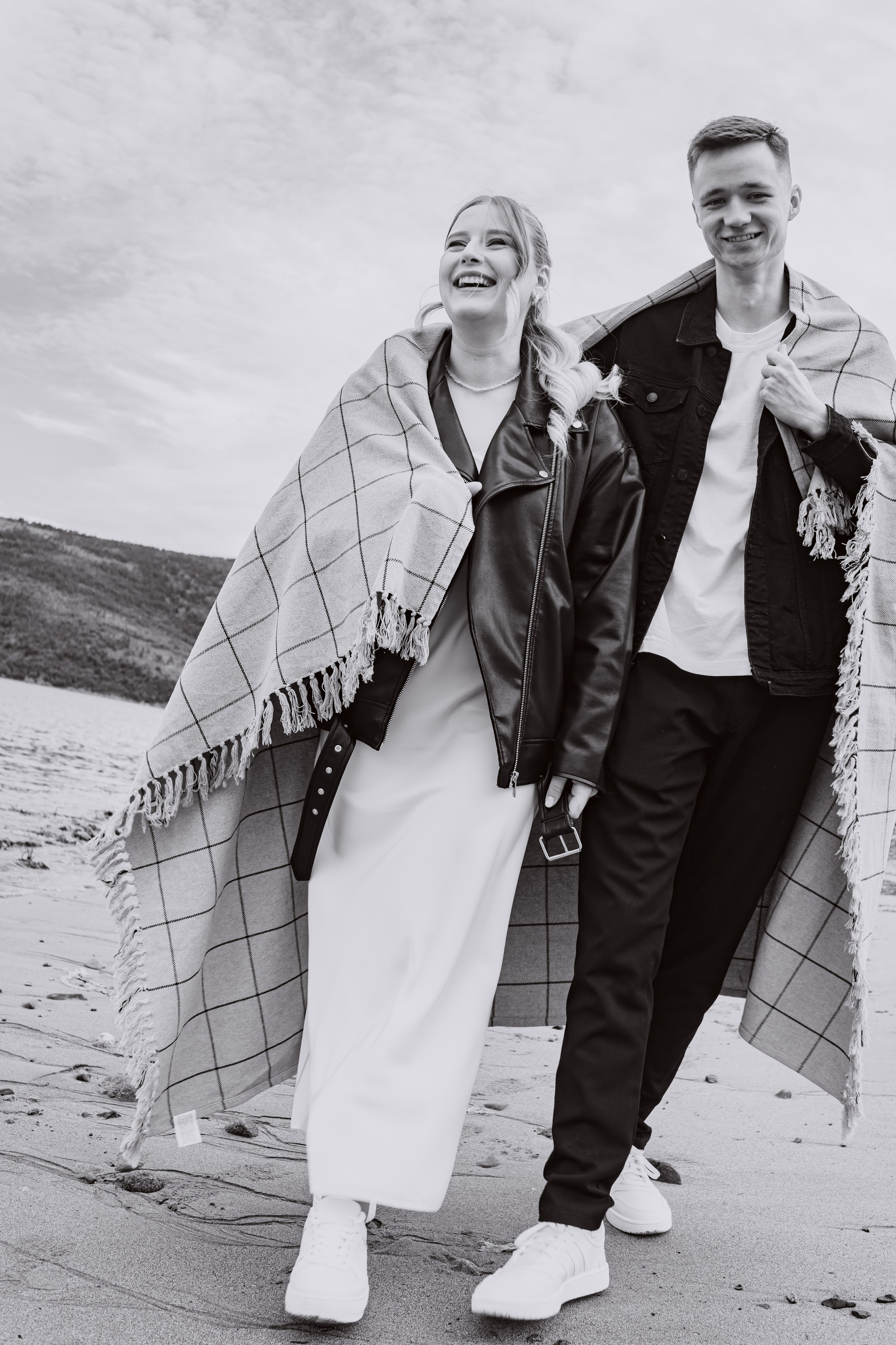 Глеб&Полина. Семейный, детский, lifestyle фотограф в Магадане Илона Проскурня