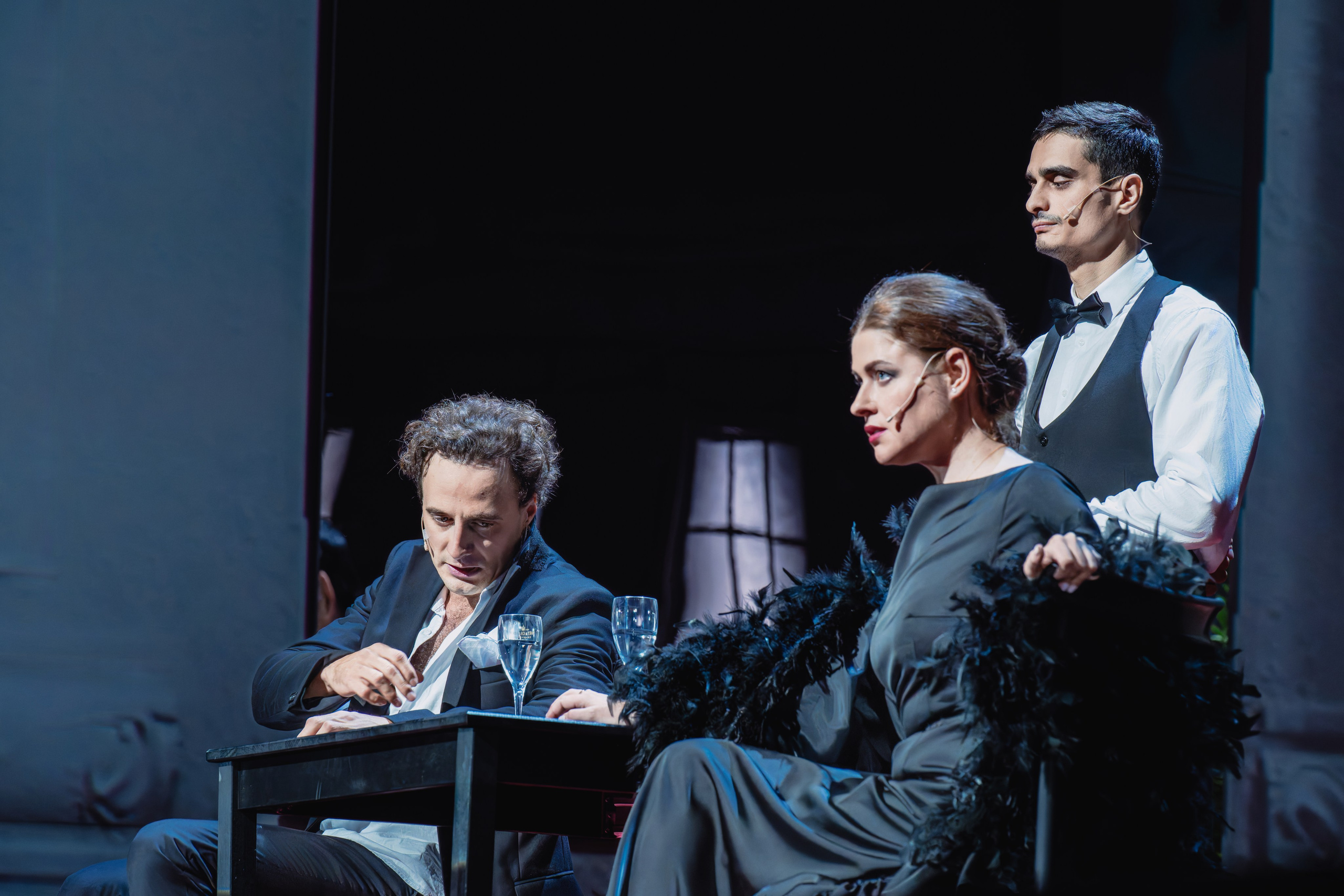 Каренина. Сайт фотографа Сергея Абрамова