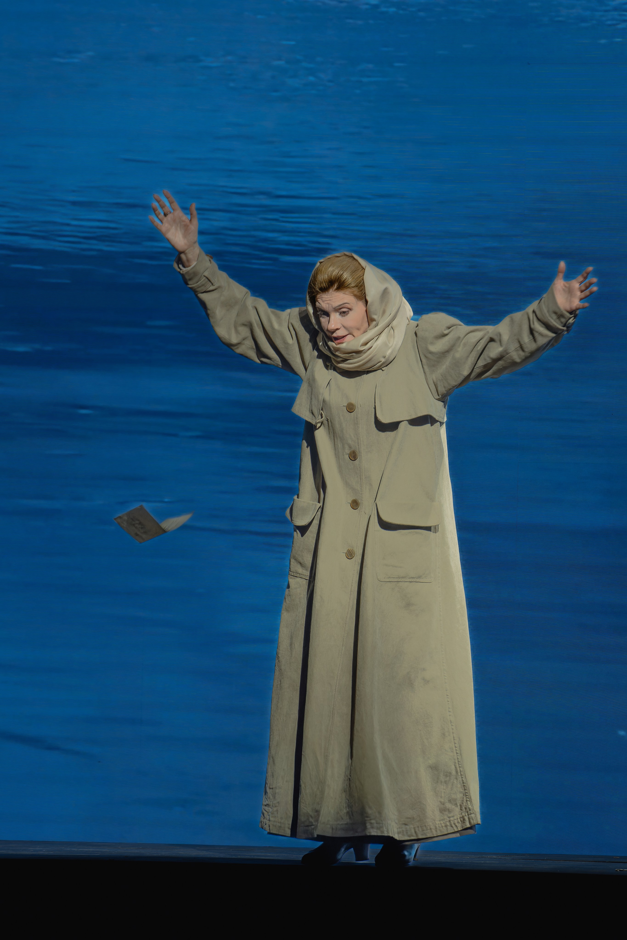 Театр Маяковского: Лес. Сайт фотографа Сергея Абрамова