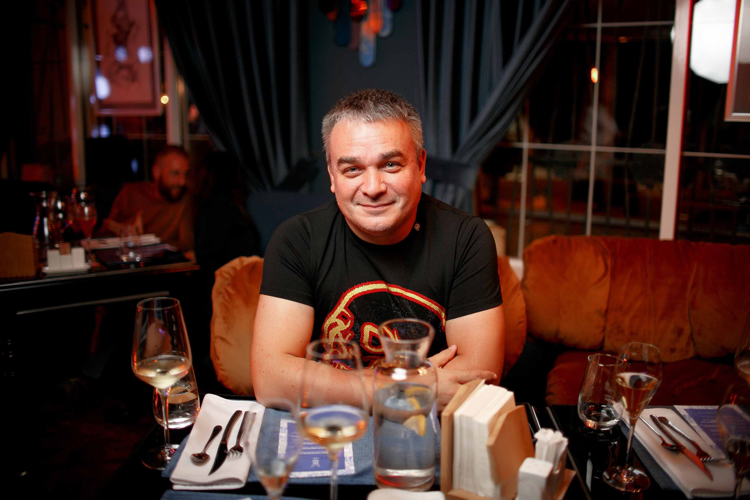 Гастроужин в «Белом кролике». Ваш репортажный фотограф Артемий Антонов