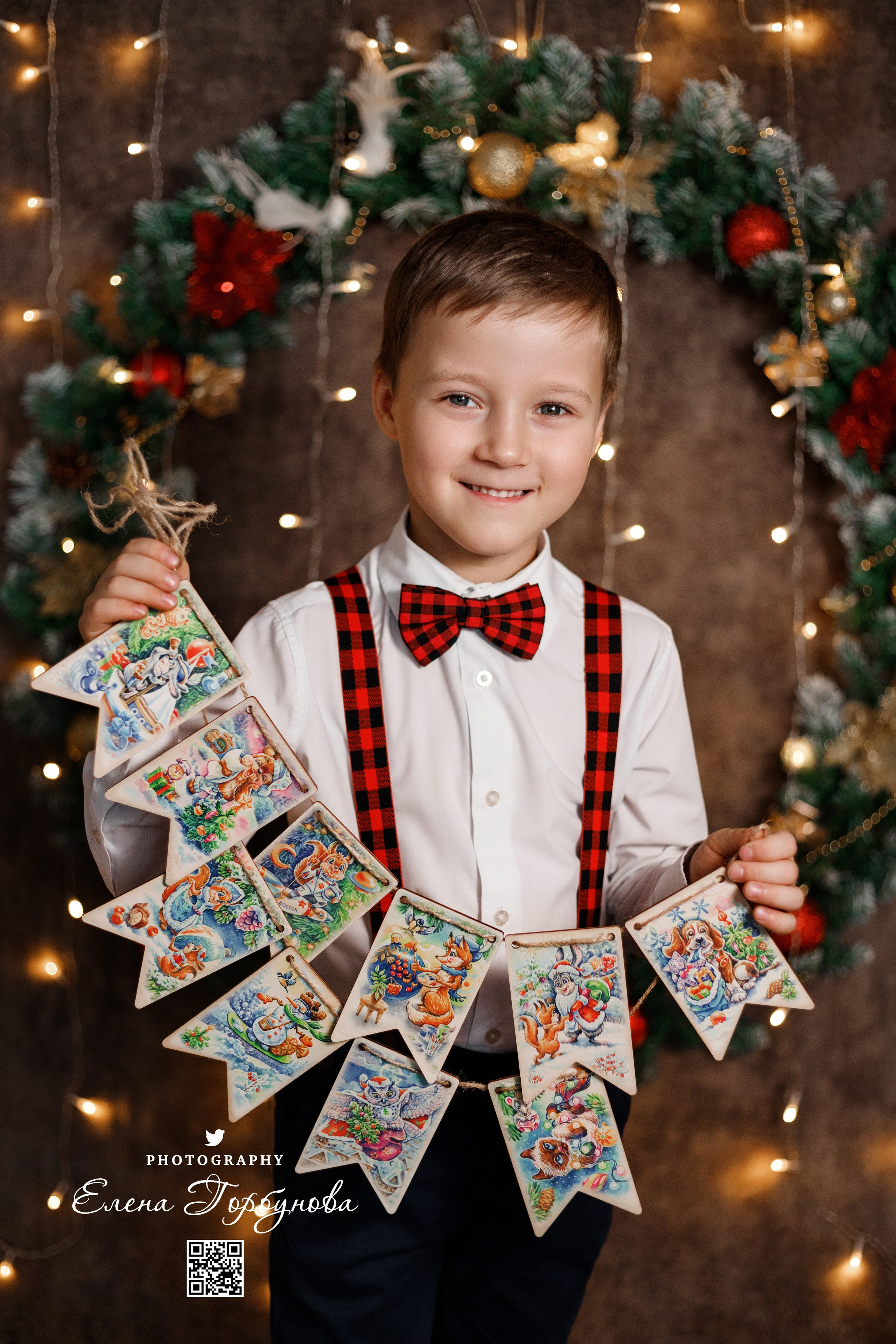Моя студия. Фото проект Новогодняя открытка. Ноябрь 2023 г. Фотограф Пермь. Свадьбы. Семья и дети, школа, д. сад. Фотокниги