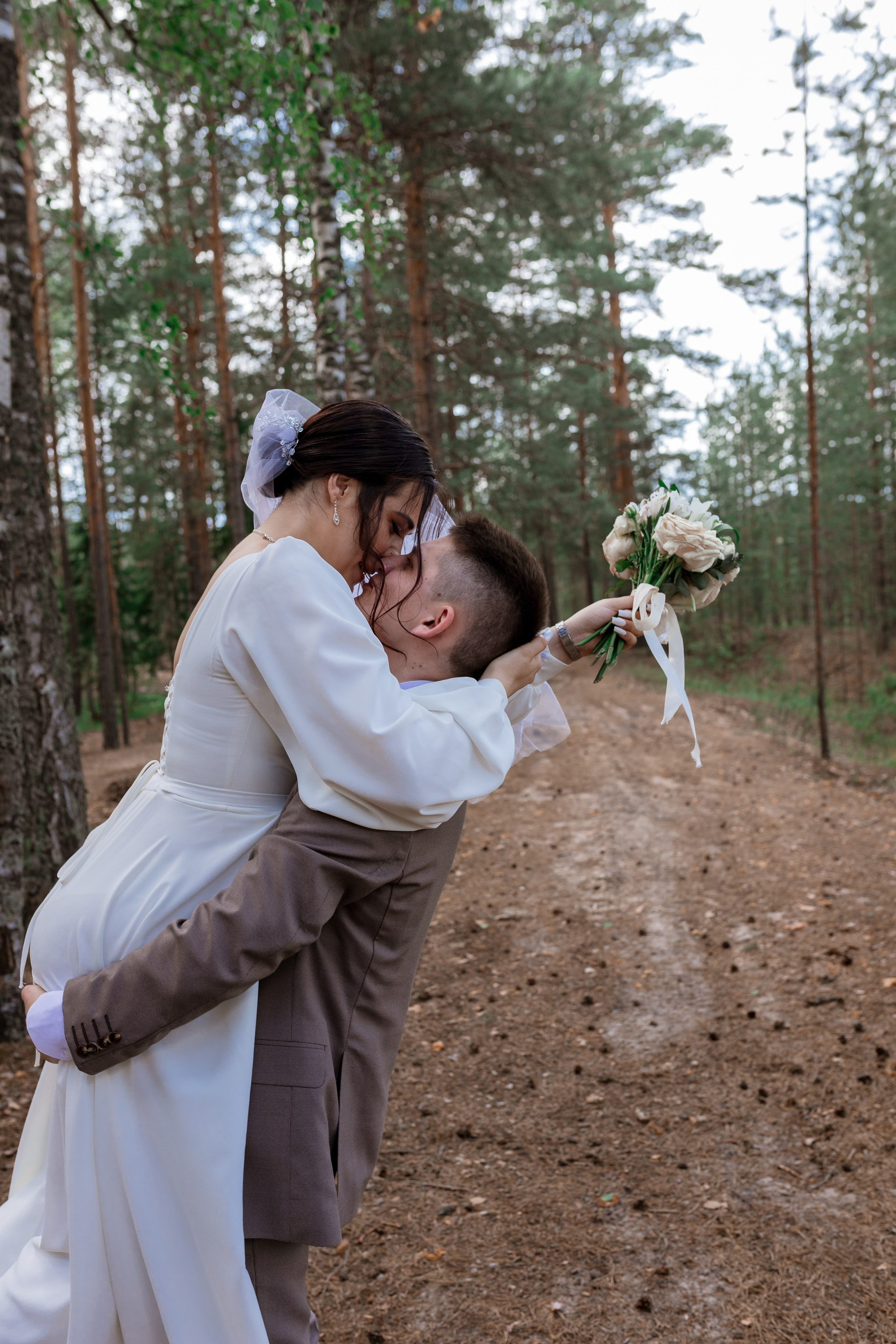 Дмитрий & Дарья. Свадебный фотограф в Чебоксарах Анастасия Иванова