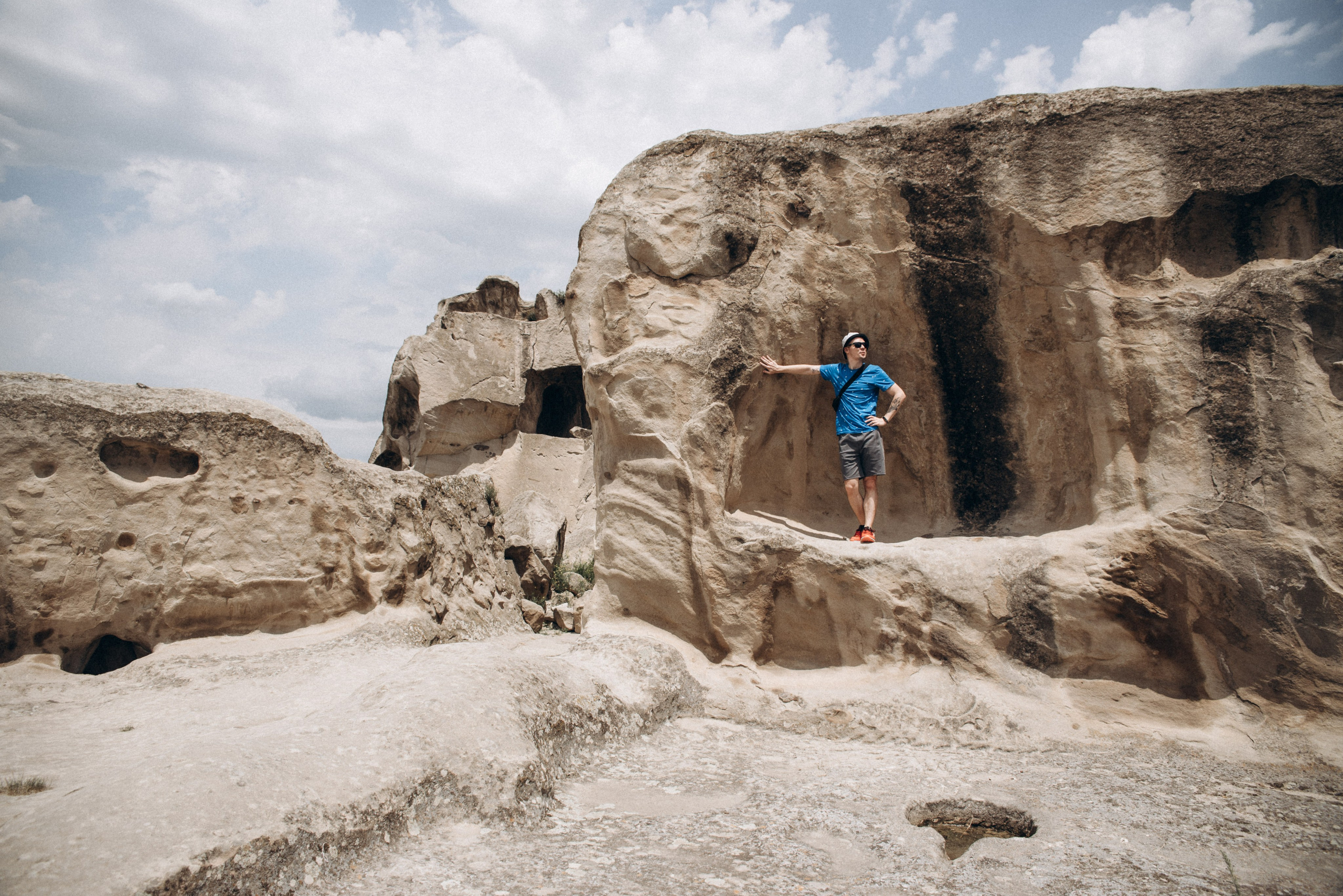 Уплисцихе — Гори, Грузия 🇬🇪 «Honey Trip». Anita_photo