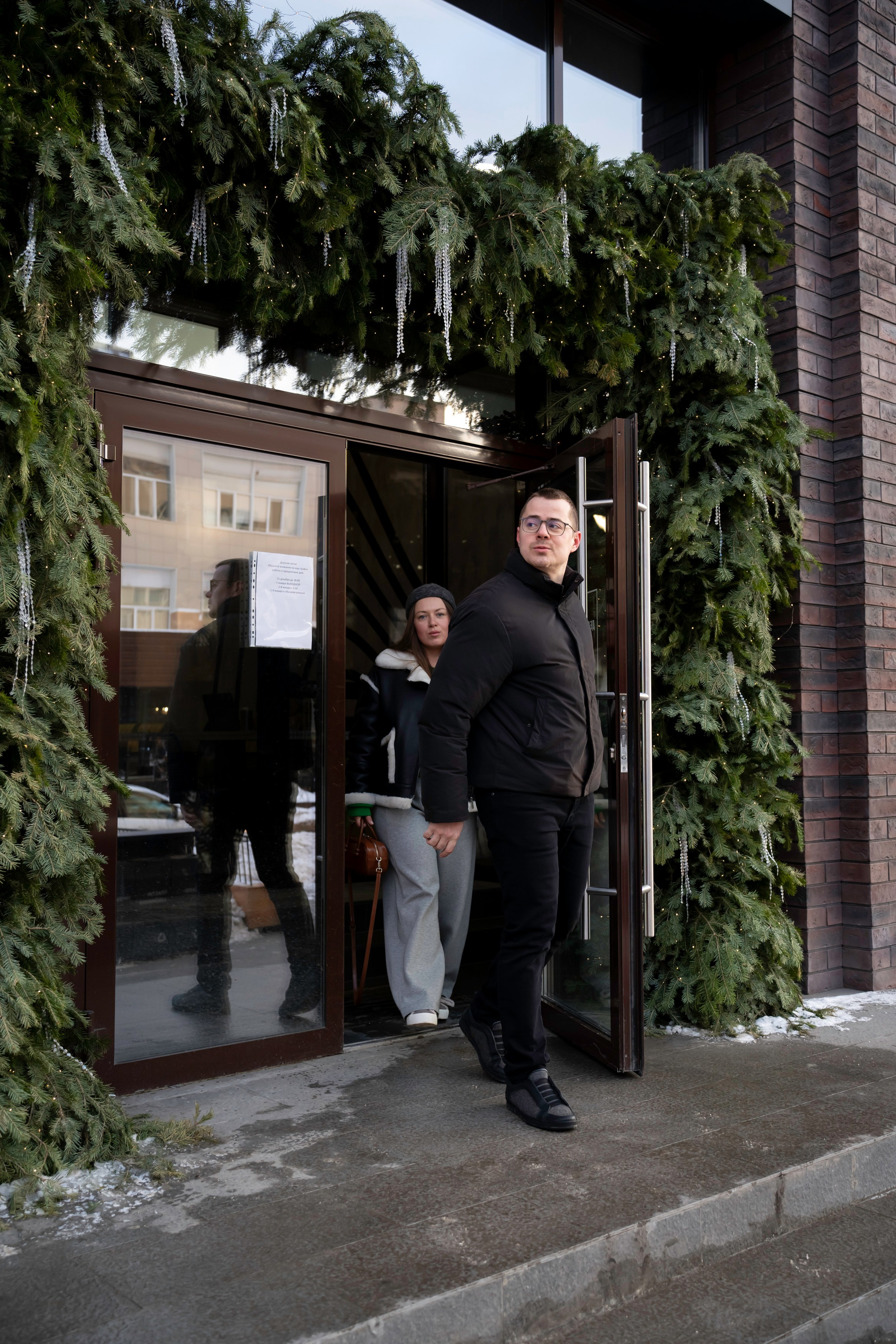 Зимний Челябинск. Фотограф Ирина Ликсунова