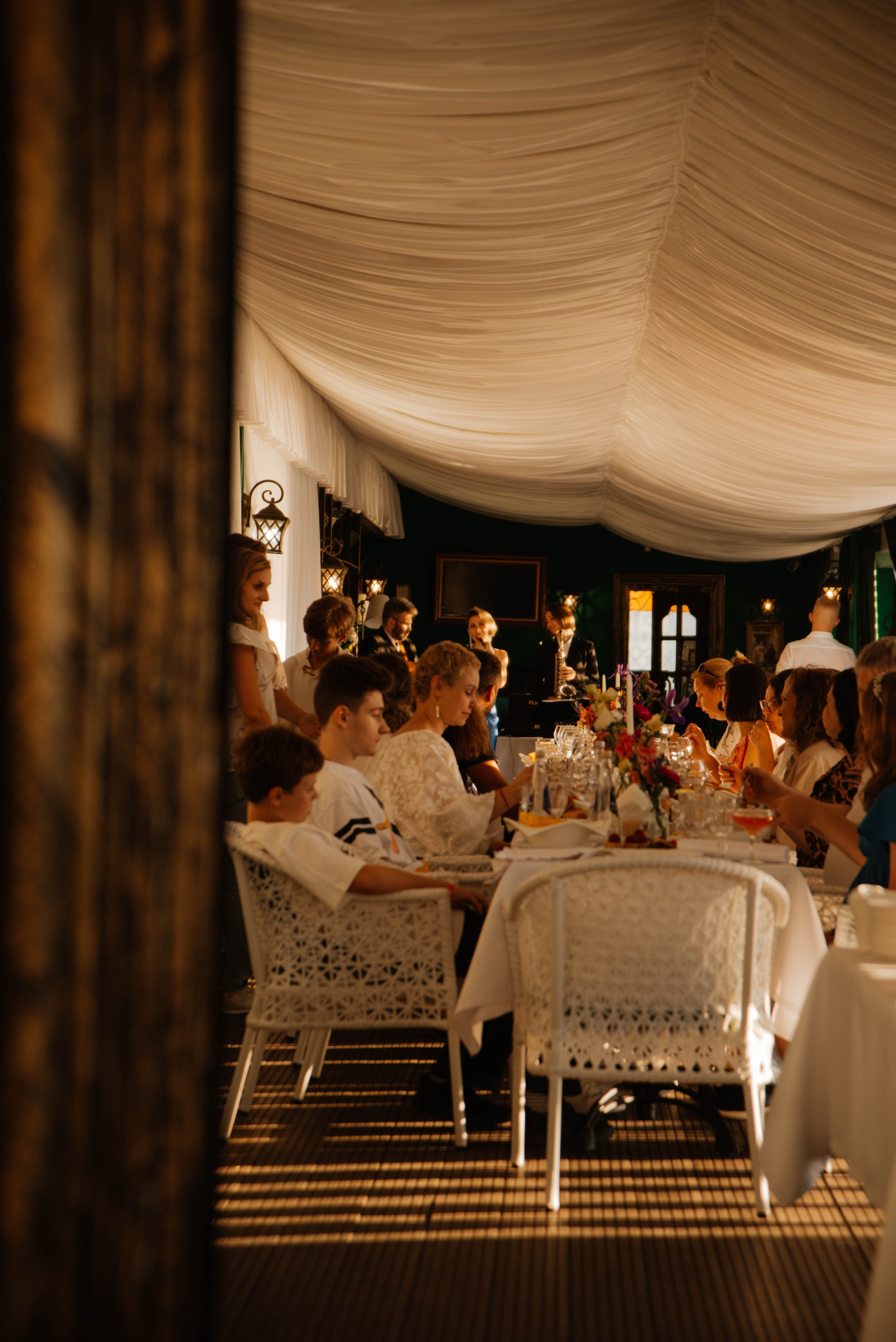 День рождения Александры. Ксения Glossa. Портретный и репортажный фотограф в Самаре