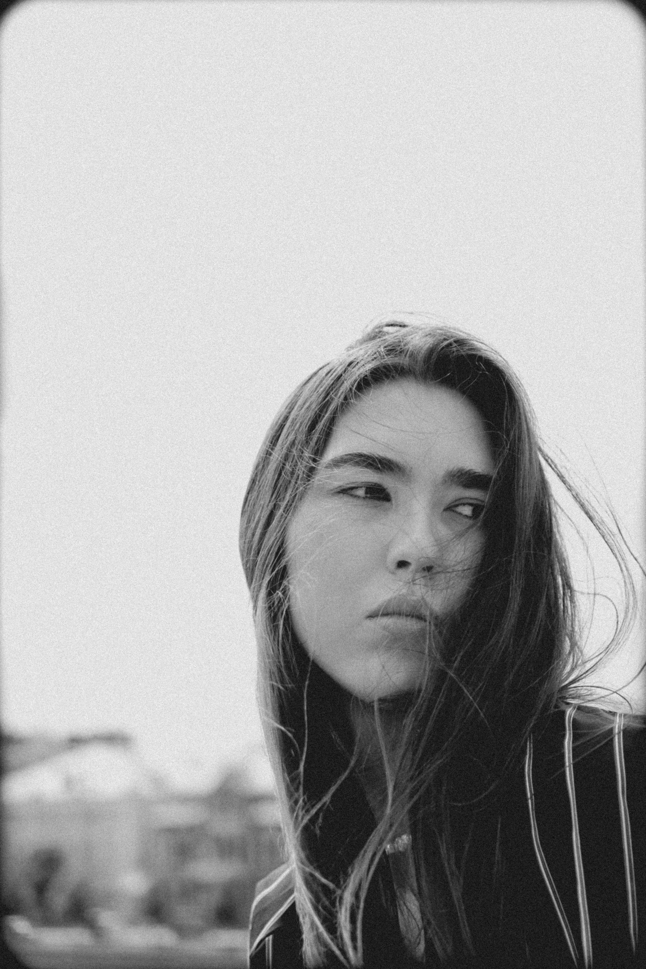 Стильная съемка в москве на улице