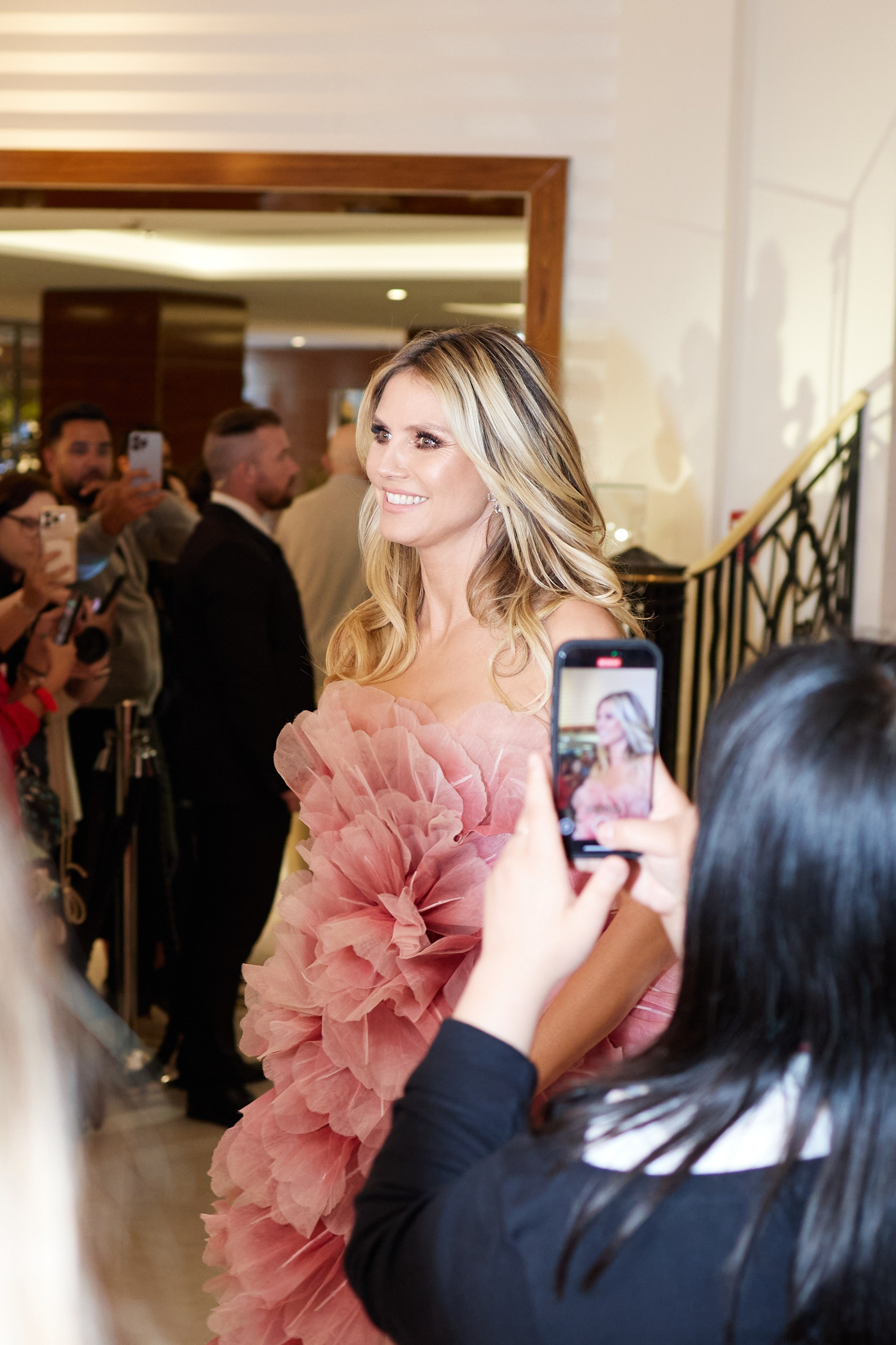 Cannes Film Festival 2025 1 day. Photographer in Milan Ivan Goncharov