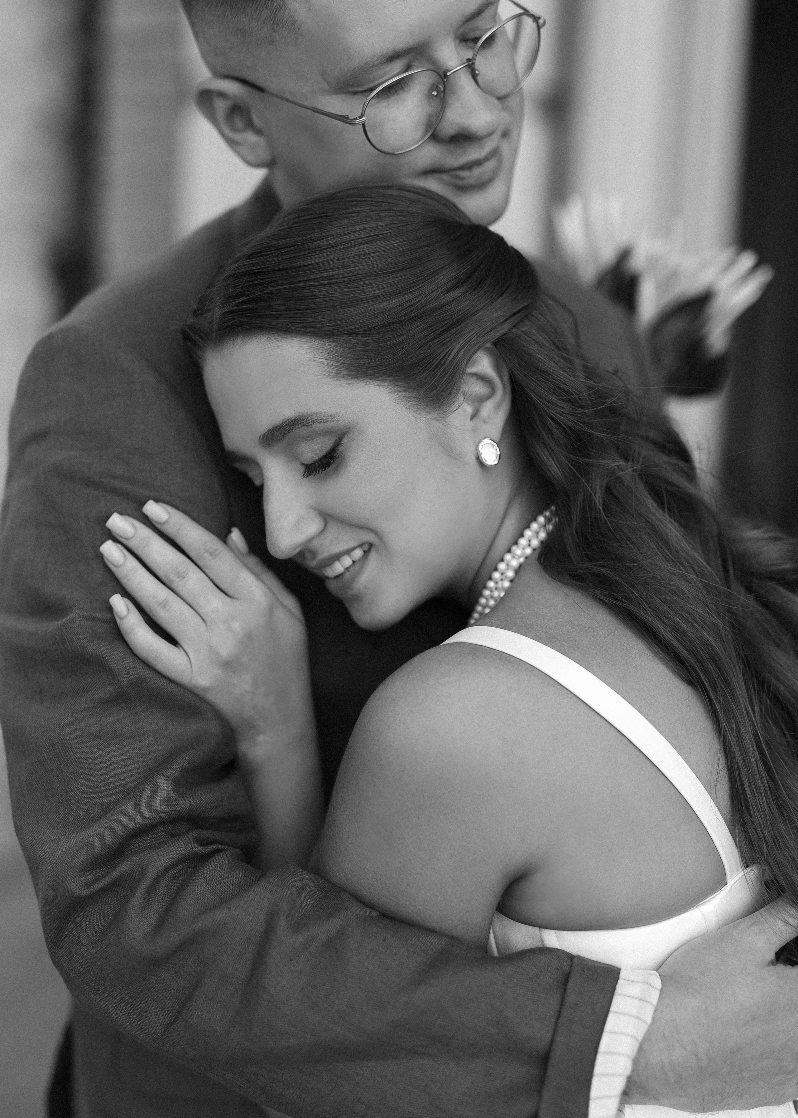 Аня + Денис. Свадебный и семейный фотограф в Саратове Маша Паника