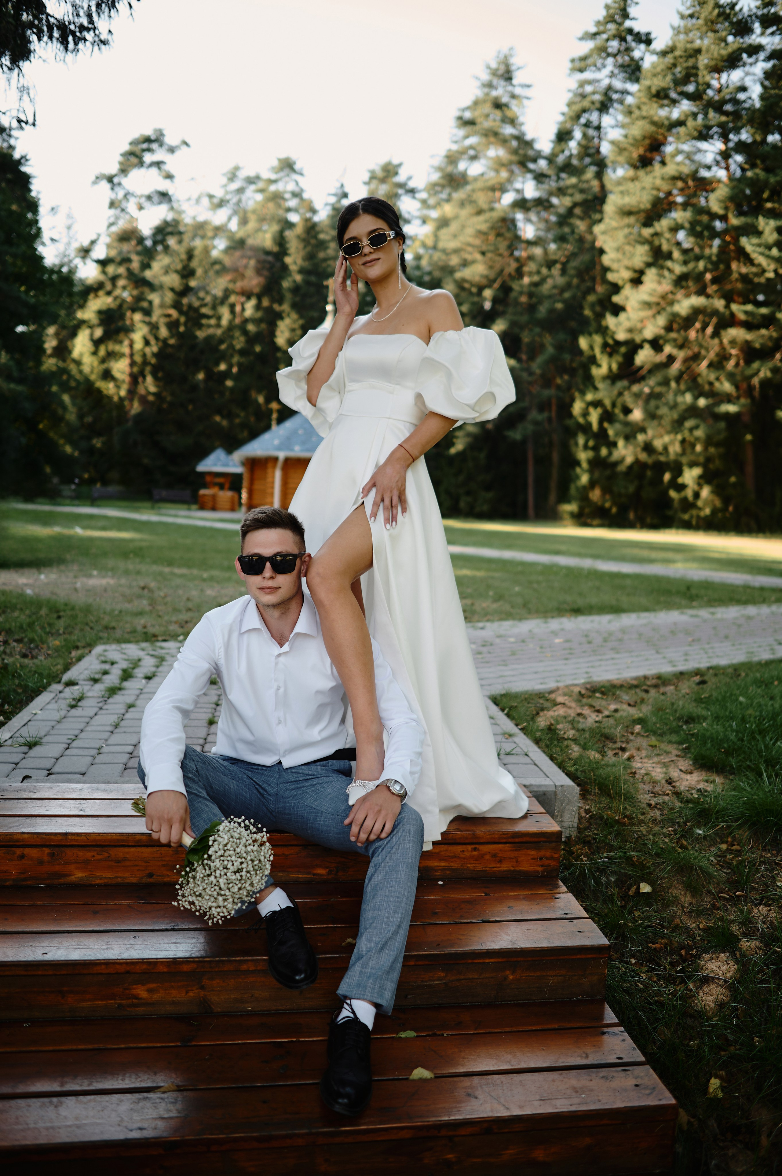 Свадебный и семейный фотограф в Нижнем Новгороде и в городе Городец, Б