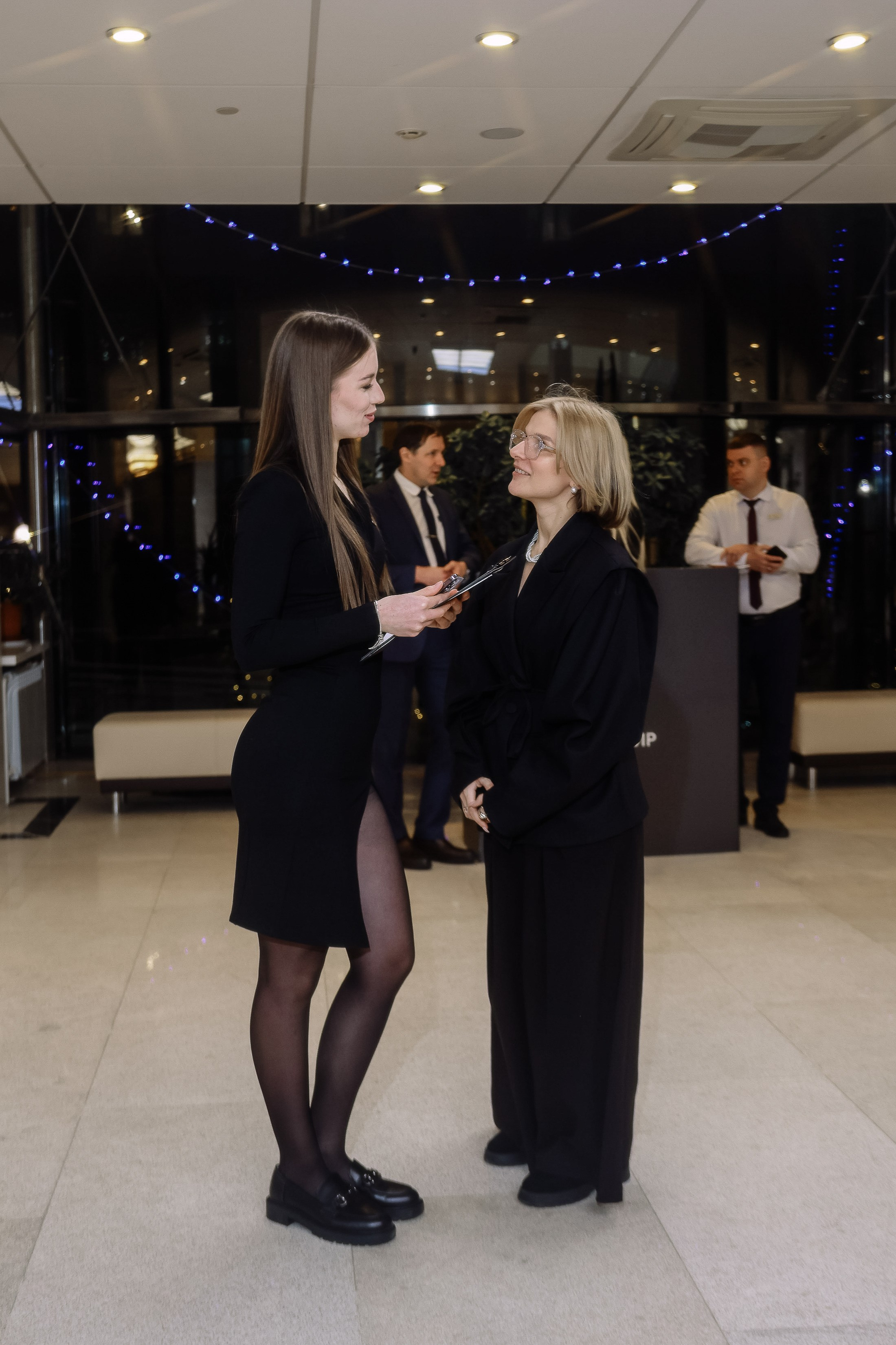 Презентация Танк 300 в Концертном зале А.Каца. Фотограф Юлия Мальцева