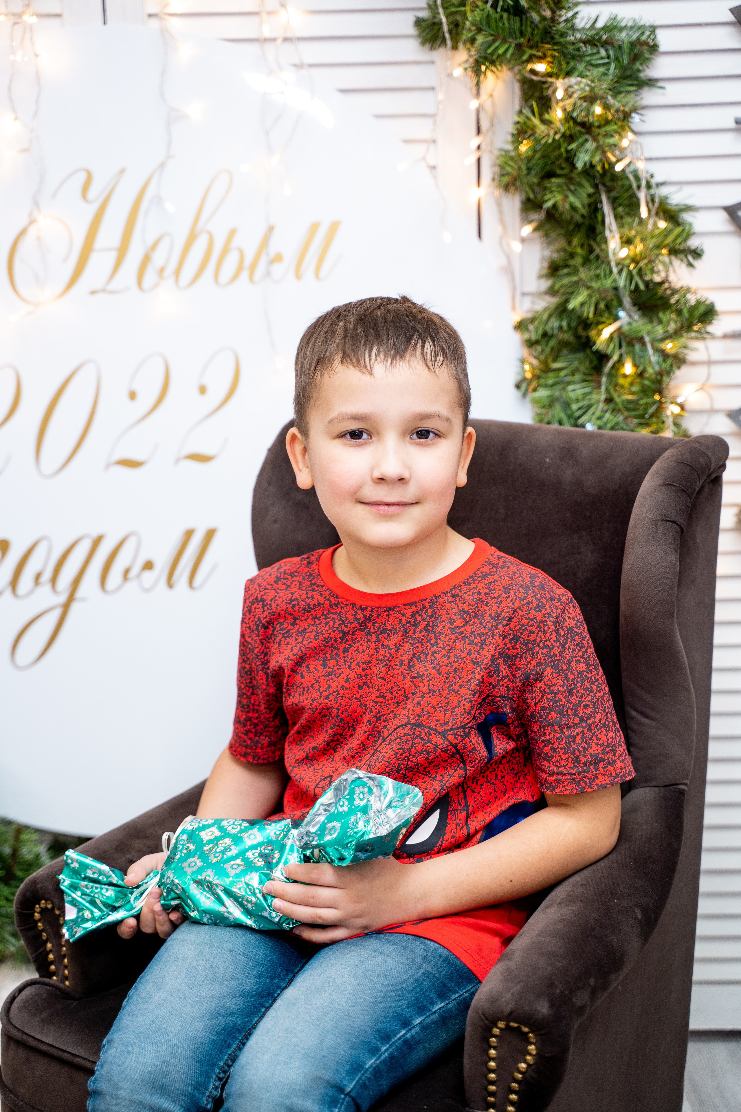 1 гимназия Новогодний утренник. Свадебный и репортажный фотограф в Уфе| Осетрова Ольга