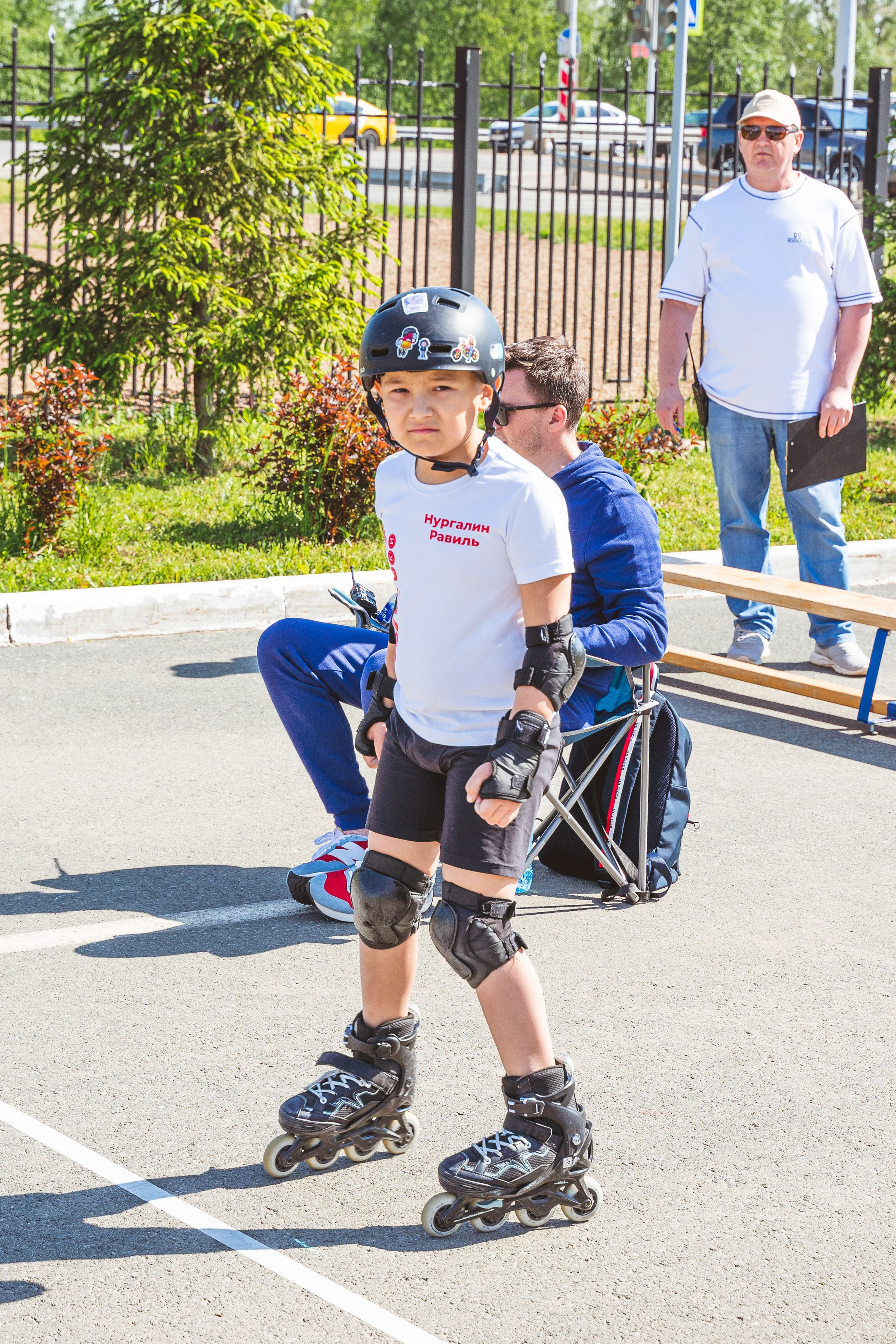 Первенство Башкортостана по роллер спорту. Свадебный и репортажный фотограф в Уфе| Осетрова Ольга