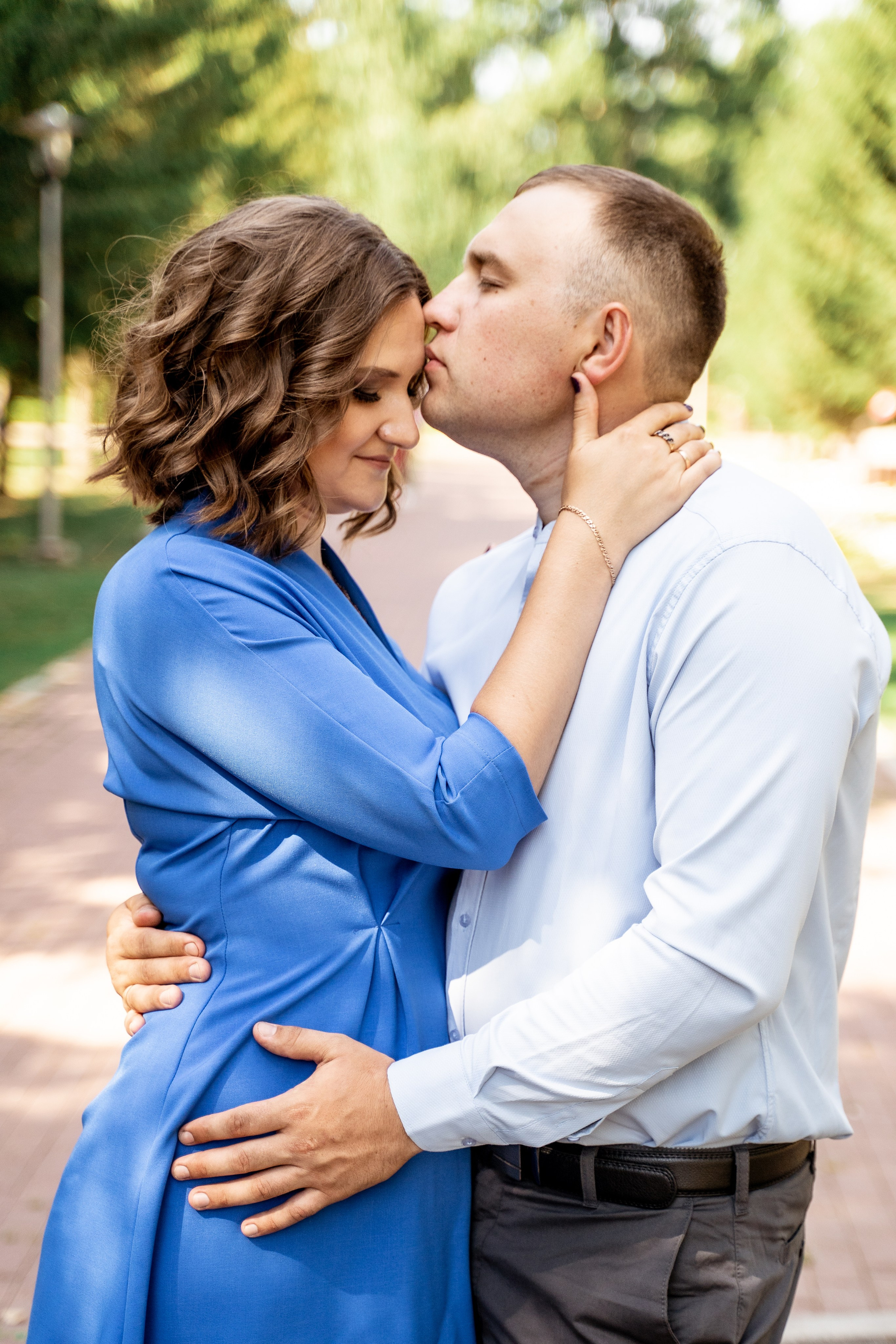 Свадьба Марины и Николая. Главная