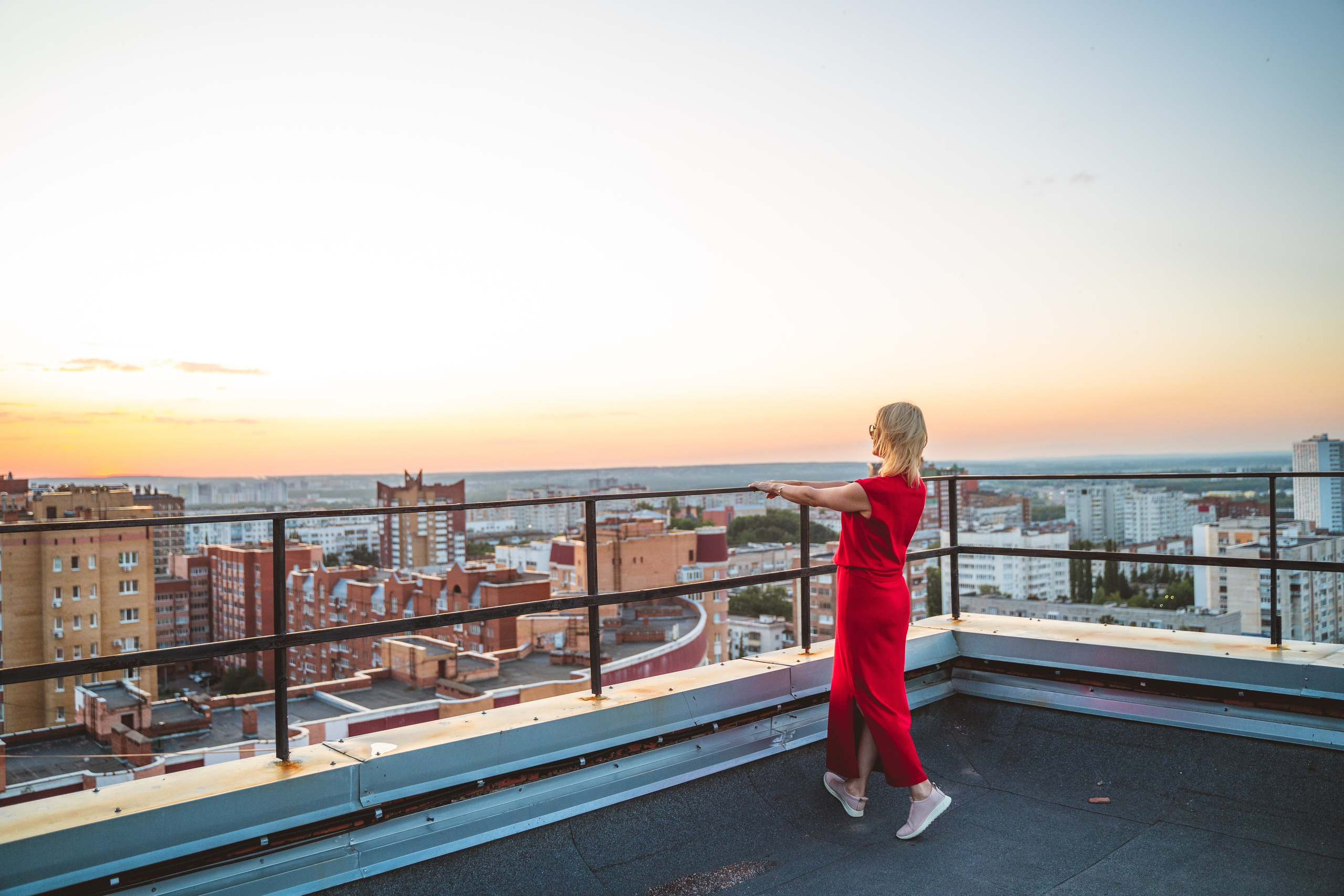 Джаз на крыше в «Доме Карлсона». Свадебный и репортажный фотограф в Уфе| Осетрова Ольга