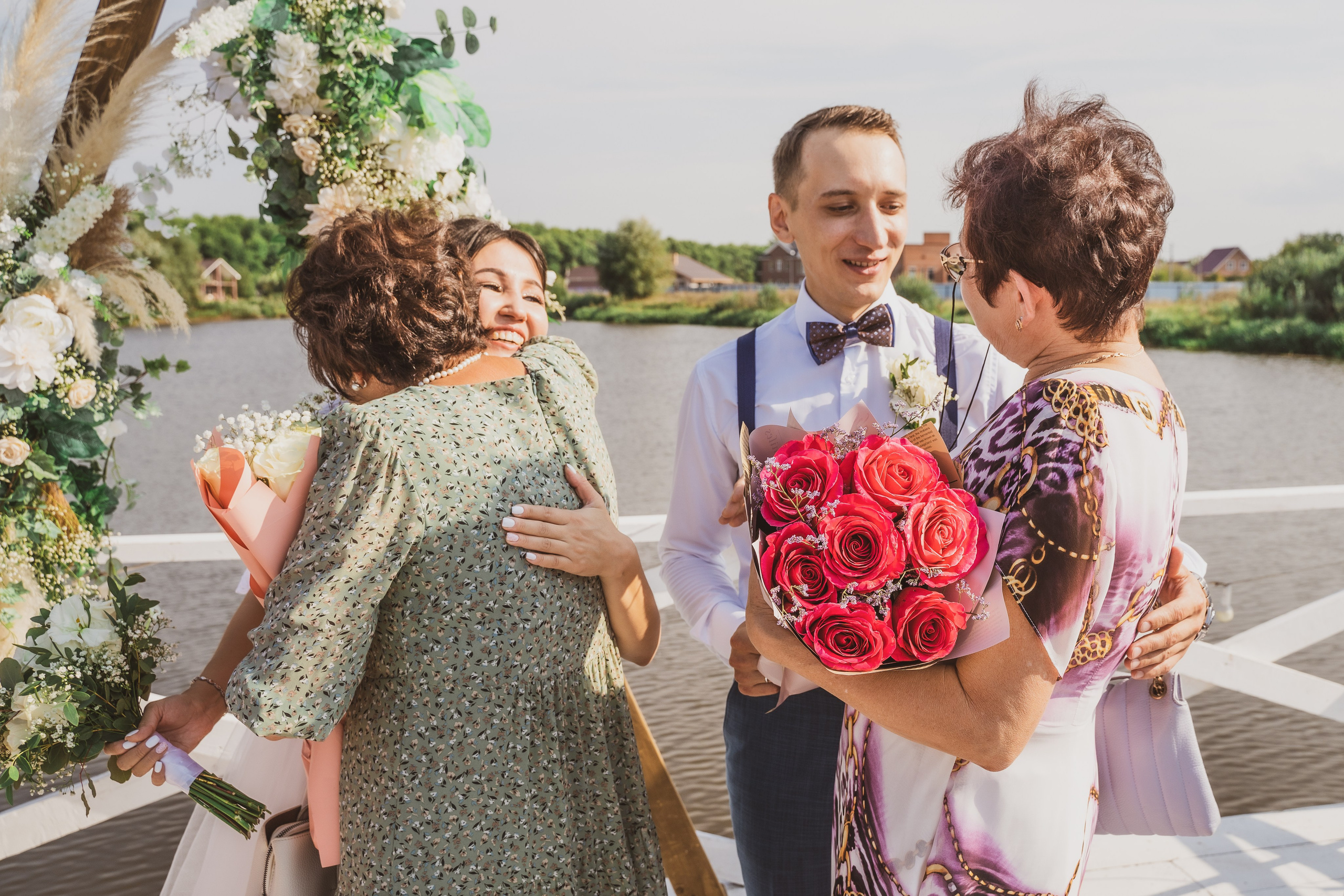 Свадьба 10 августа. Главная