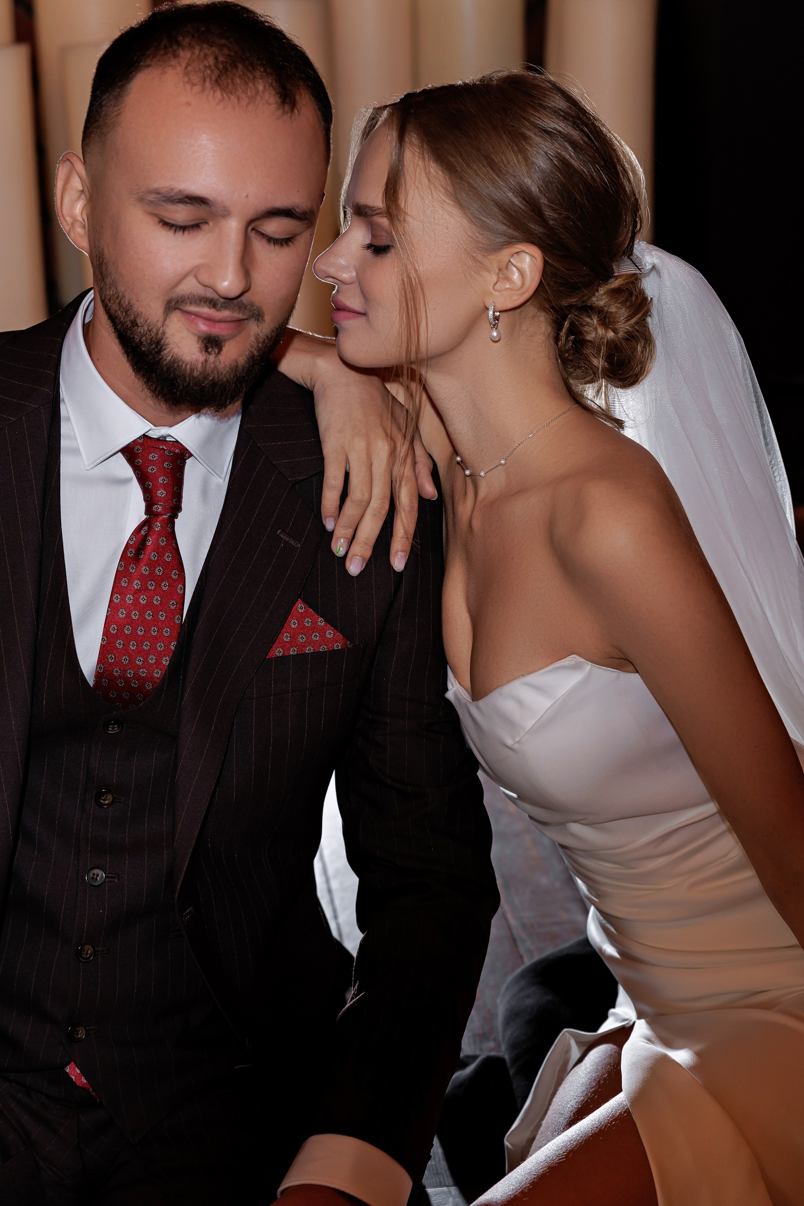 Кирилл и Дарья. Свадебный фотограф в Саратове