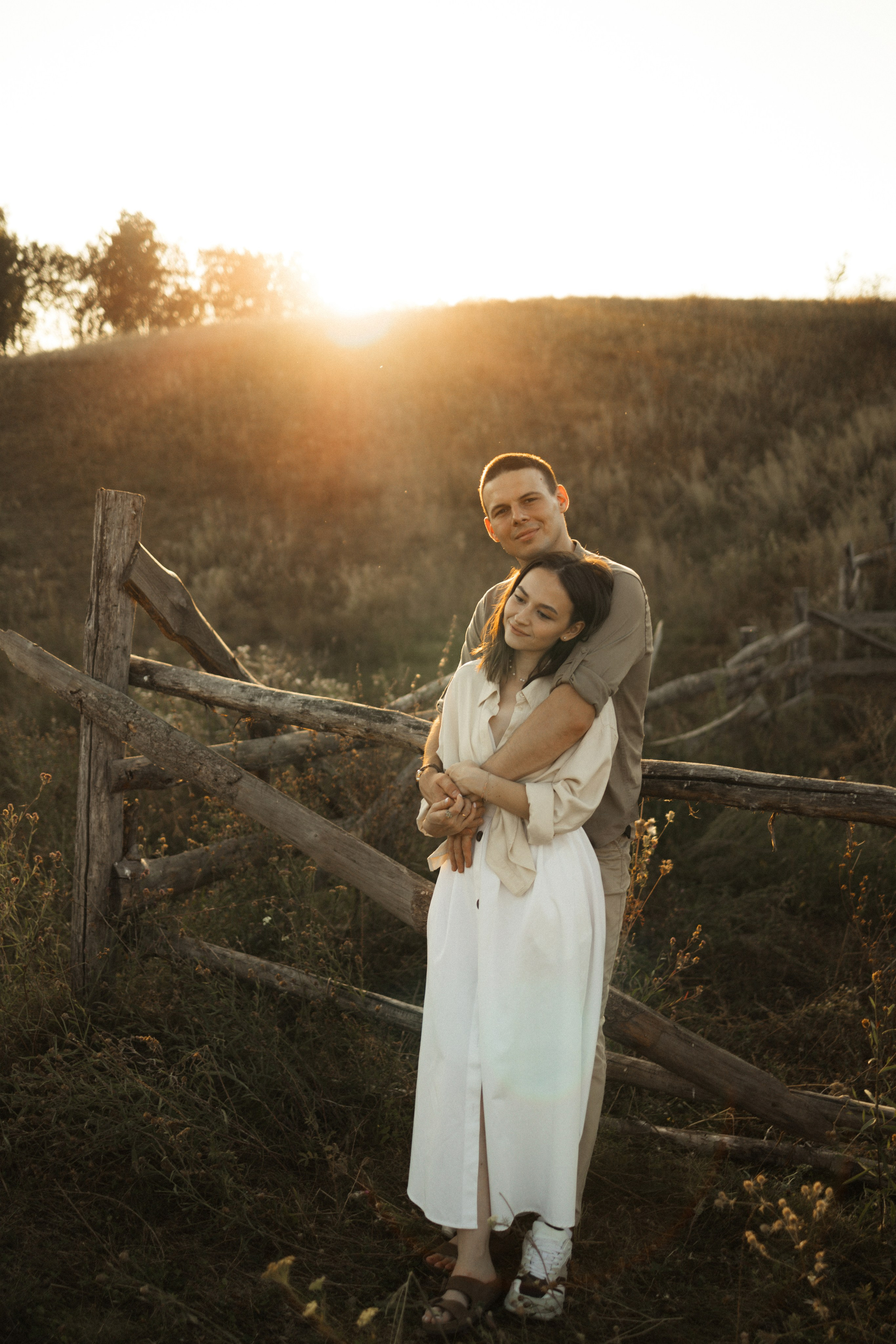 Летний вечер. Семейный лайфстайл фотограф в г. Липецк