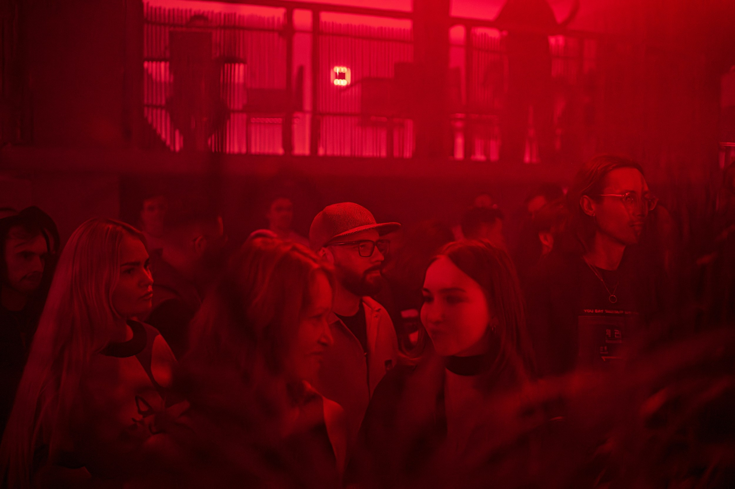 SHADOWAX live/bar Atmosphere. Фотограф Дмитрий Пименов