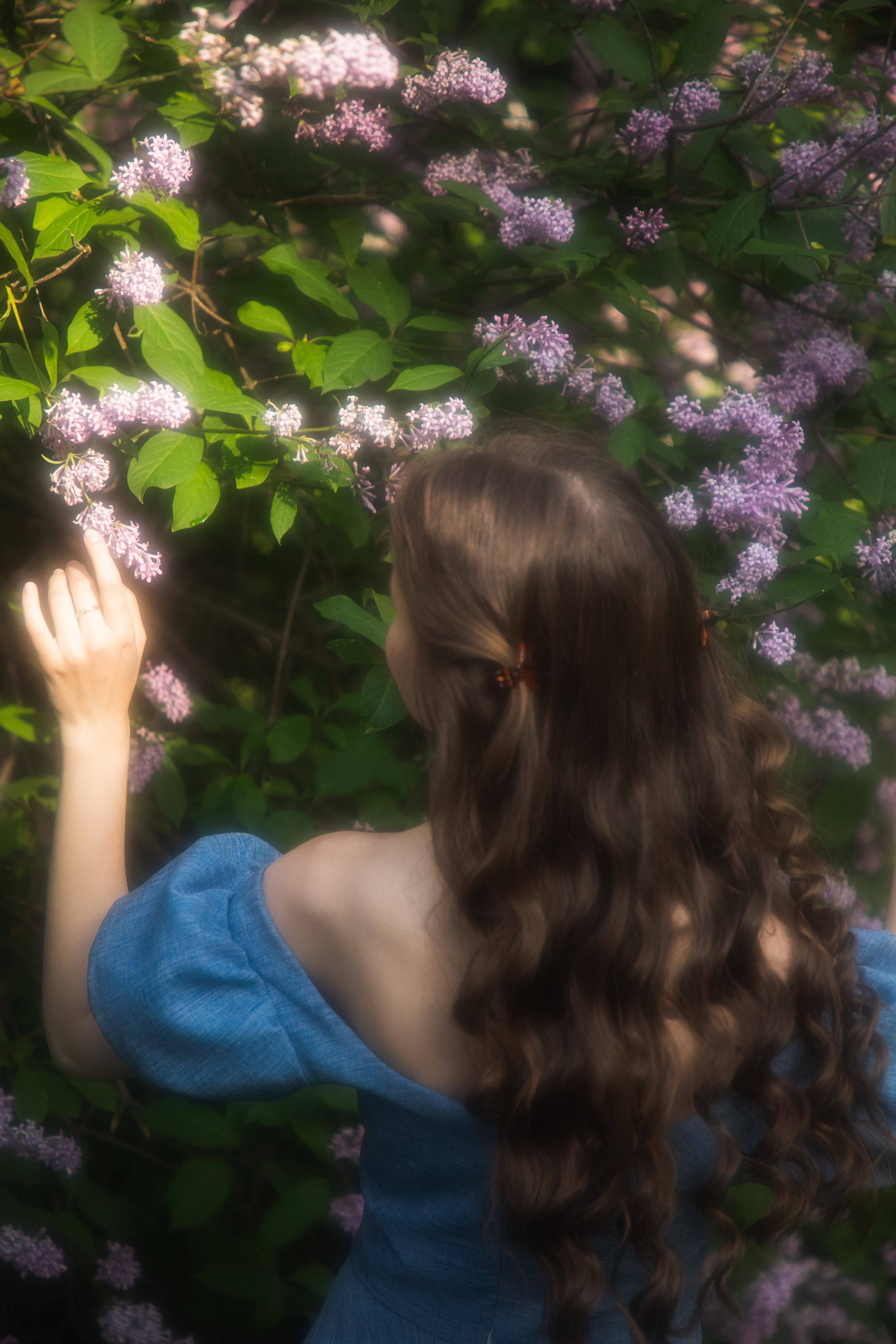 Весна в Коломенском. Юлия Башкатова, сказочный фотограф, Москва