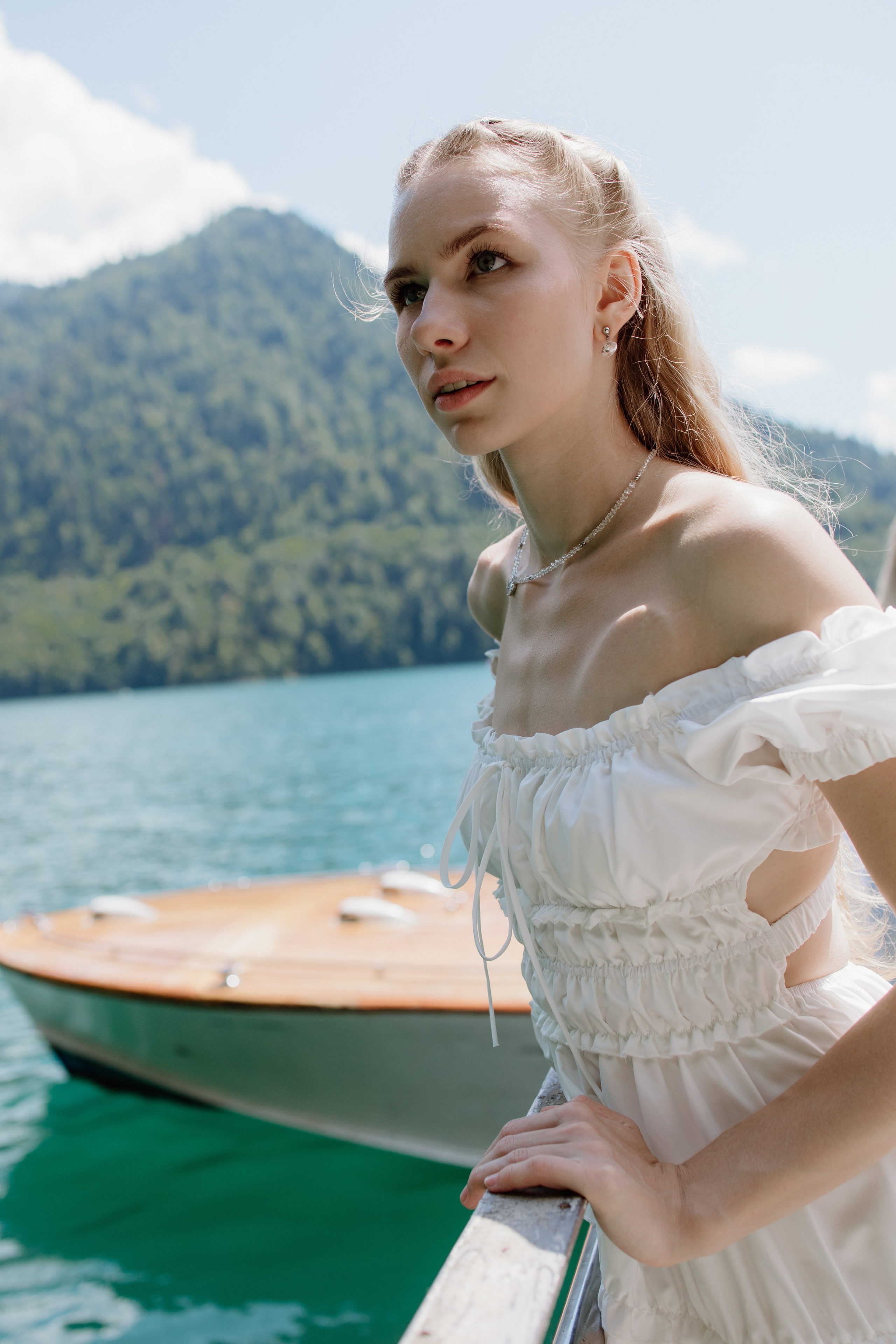 Альбина фото в Абхазии. Портретный фотограф и Love story в Сочи