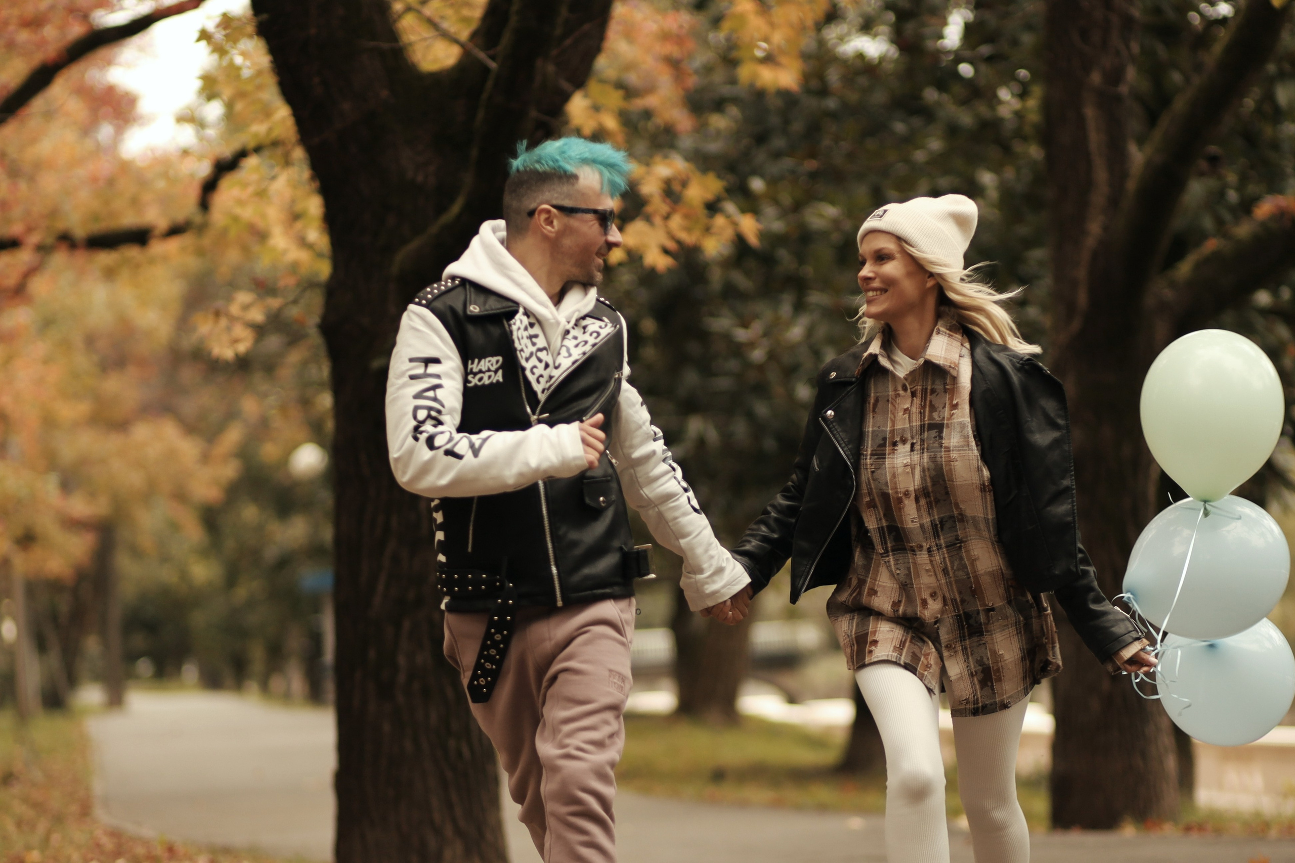 Аля и Лукьян. Портретный фотограф и Love story в Сочи