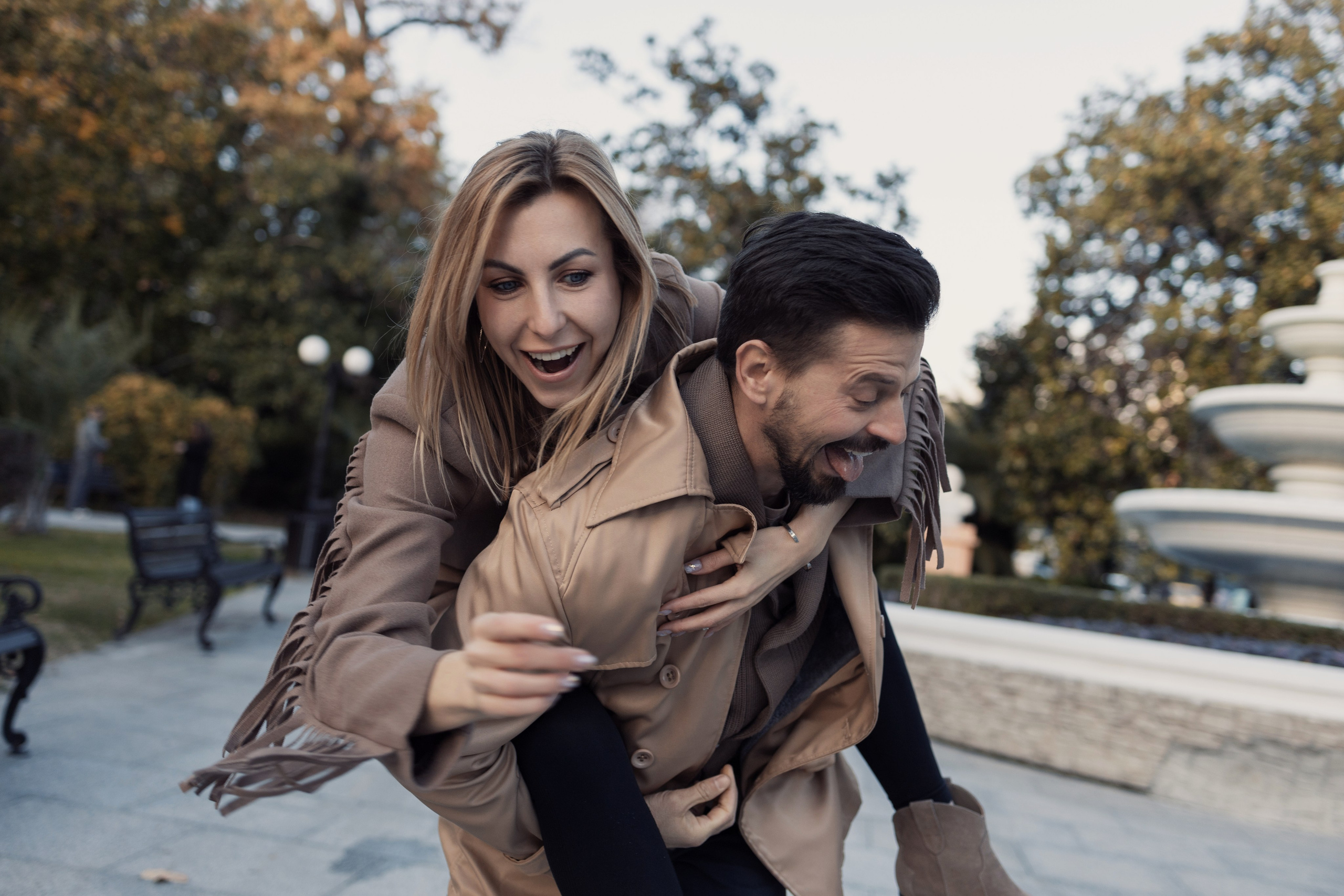 Лиза и Саша. Портретный фотограф и Love story в Сочи